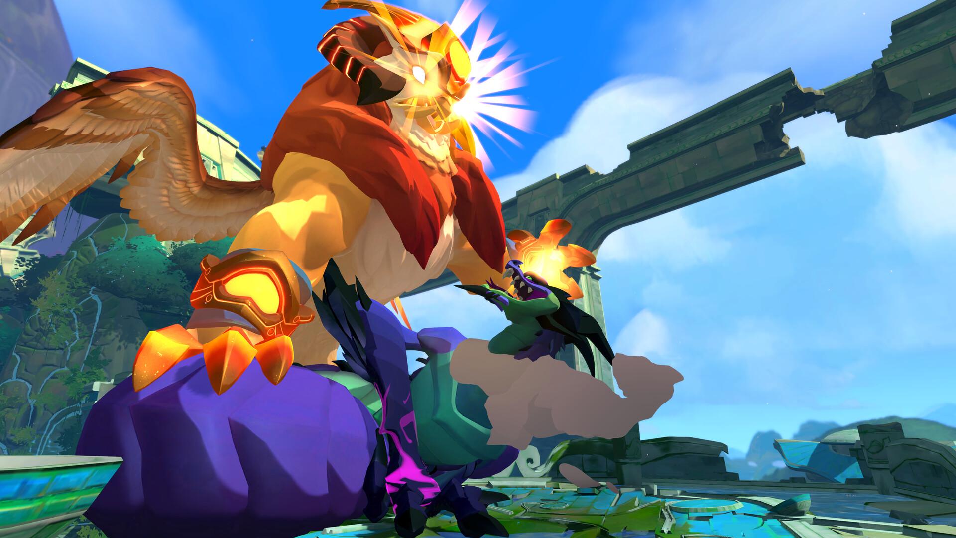 Gigantic: Rampage Edition screenshot 6