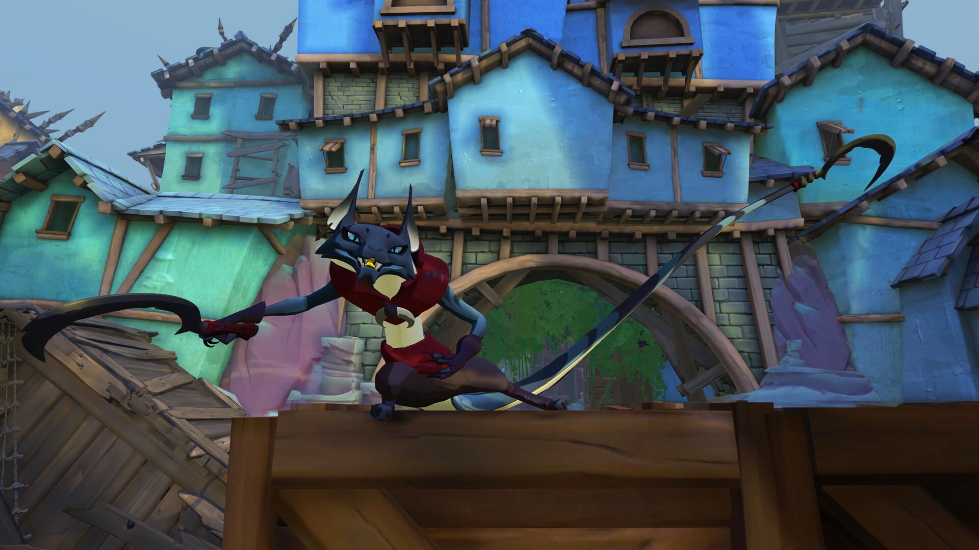 Gigantic: Rampage Edition screenshot 7