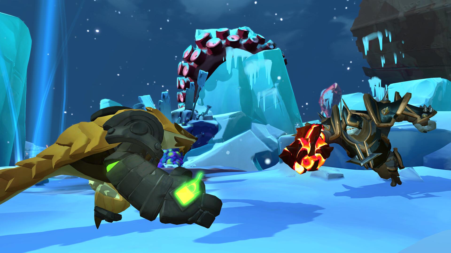 Gigantic: Rampage Edition screenshot 8