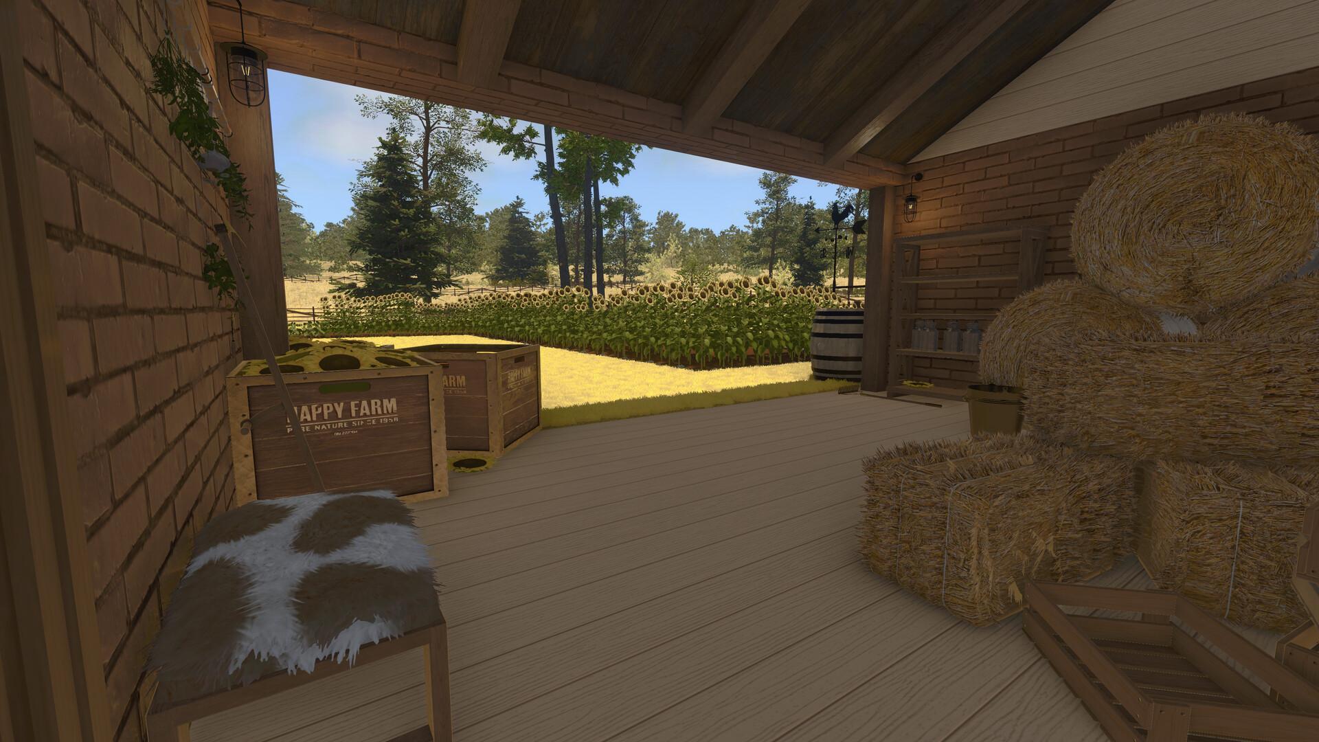House Flipper Farm DLC screenshot 11