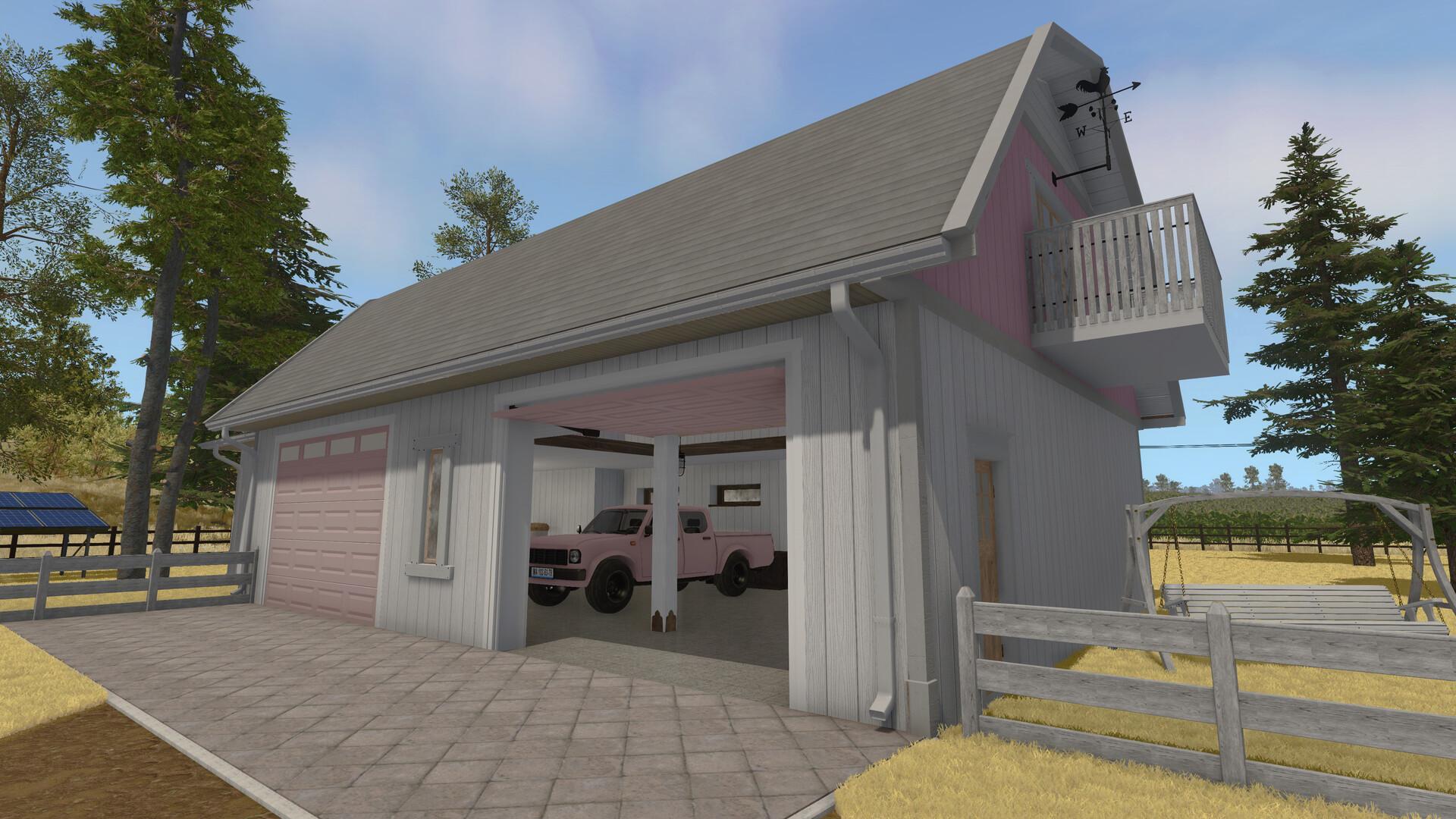 House Flipper Farm DLC screenshot 12