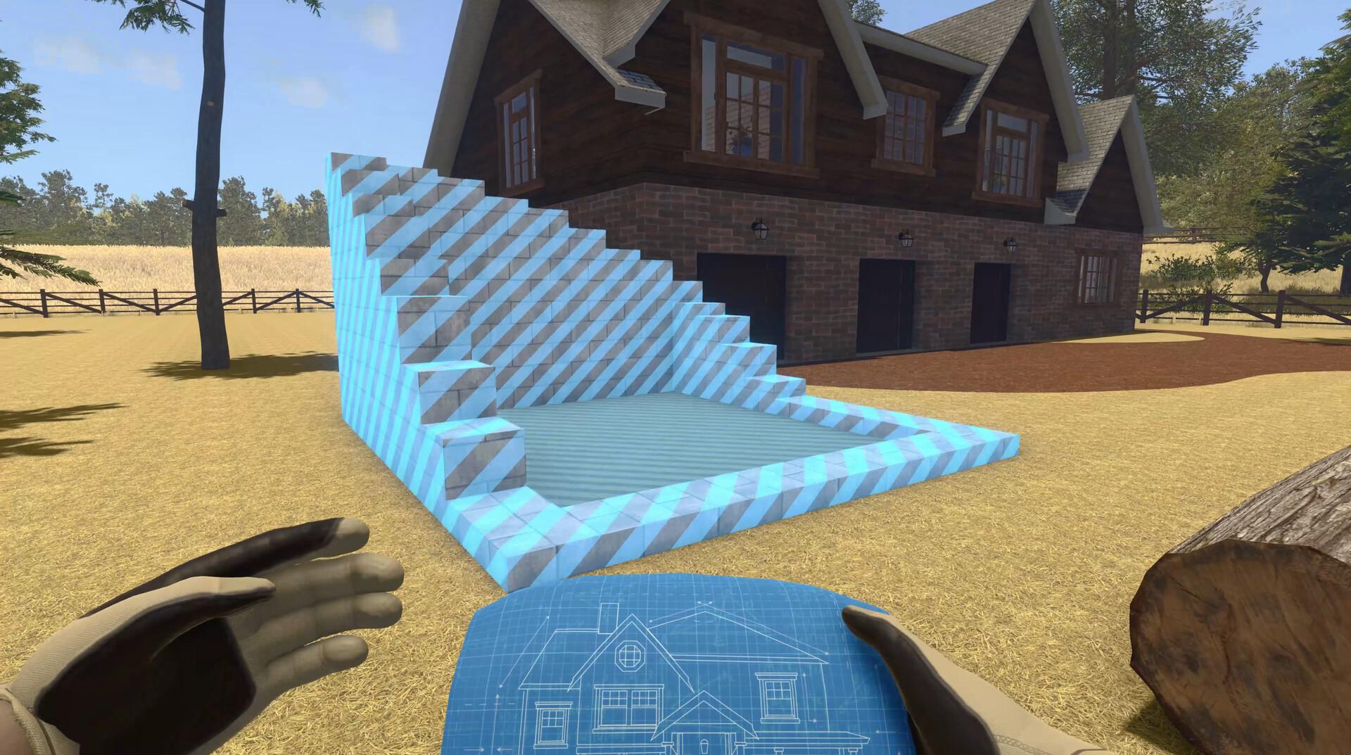 House Flipper Farm DLC screenshot 2