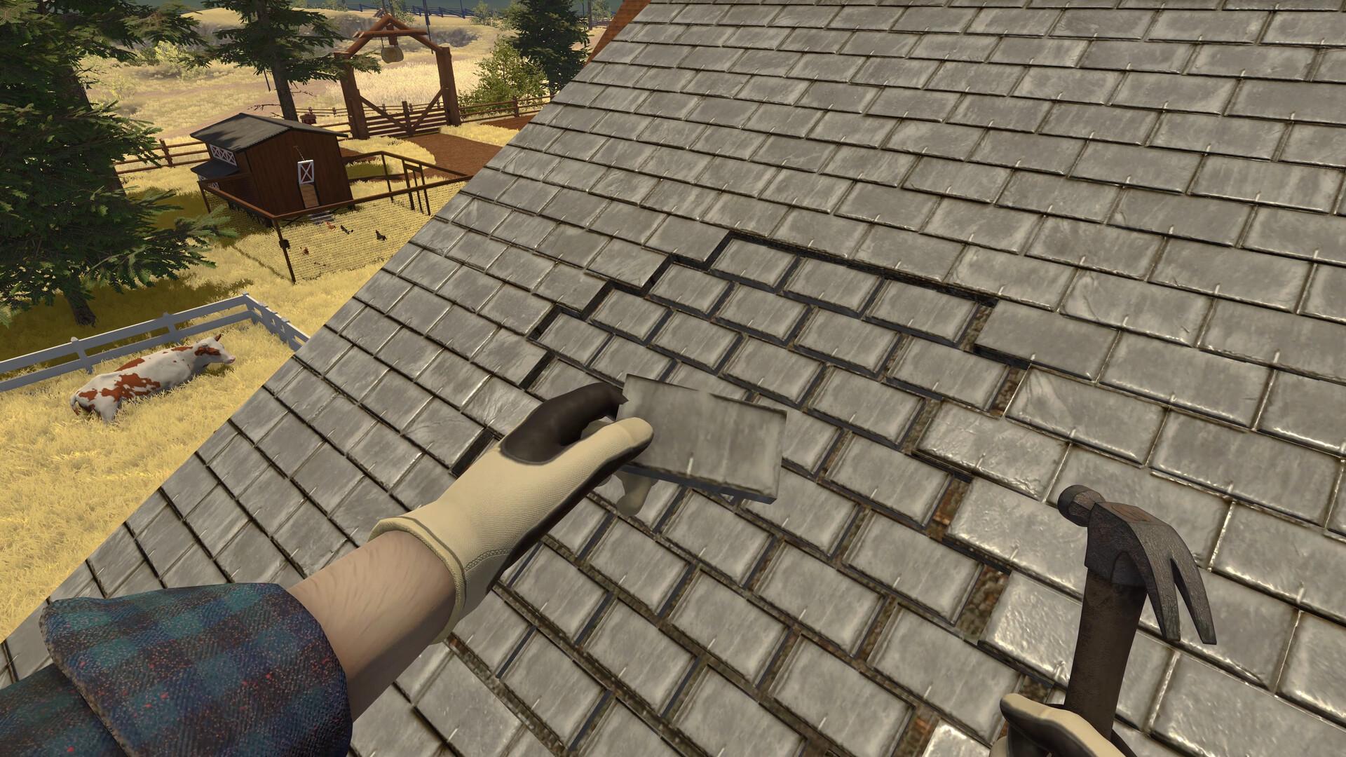 House Flipper Farm DLC screenshot 4