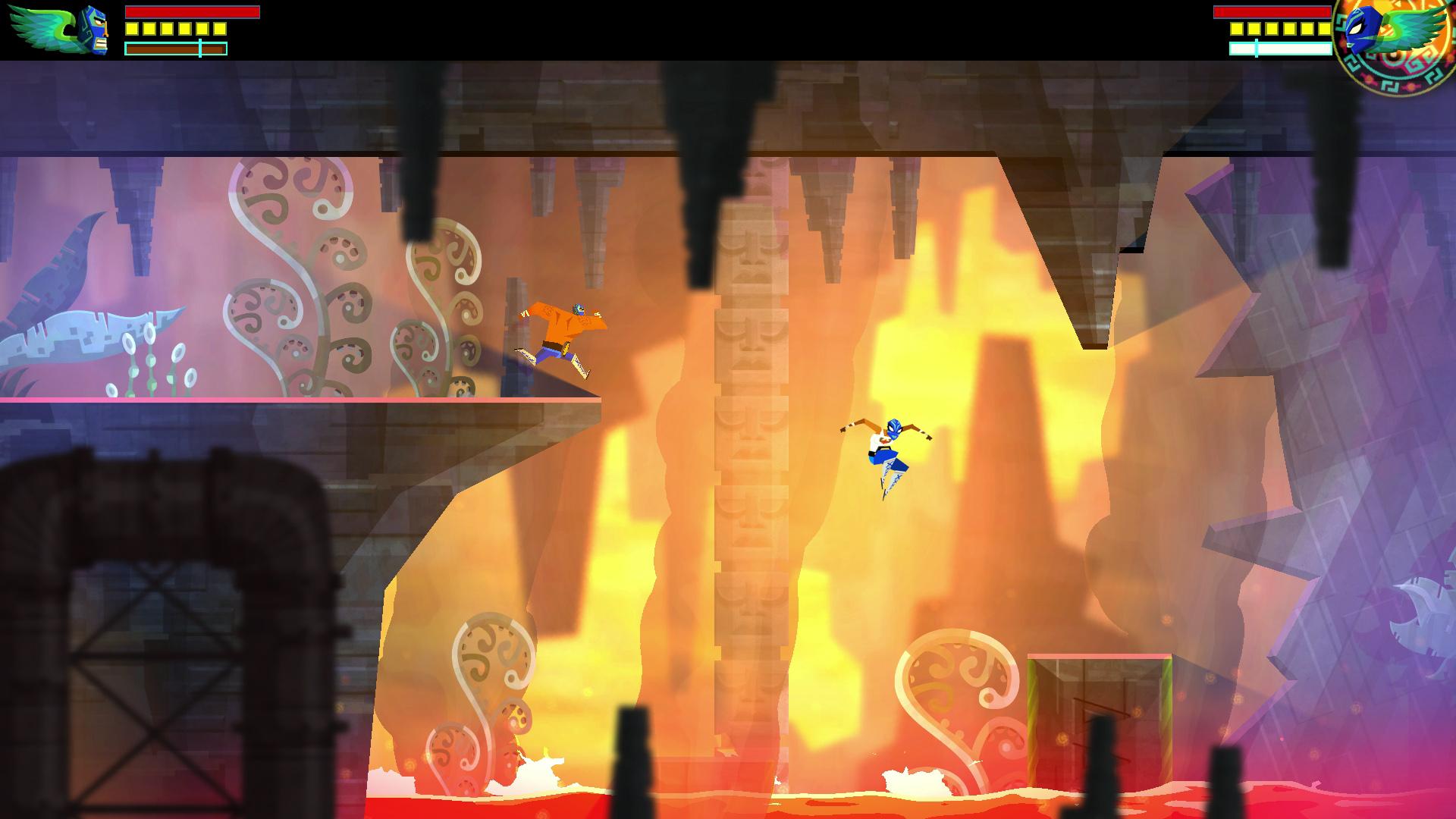 Guacamelee! Super Turbo Championship Edition screenshot 3