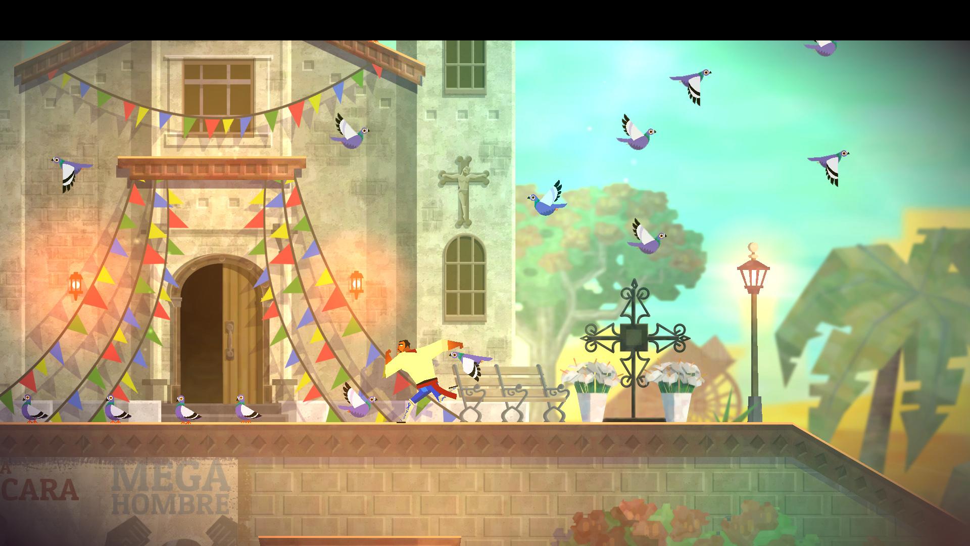 Guacamelee! Super Turbo Championship Edition screenshot 5