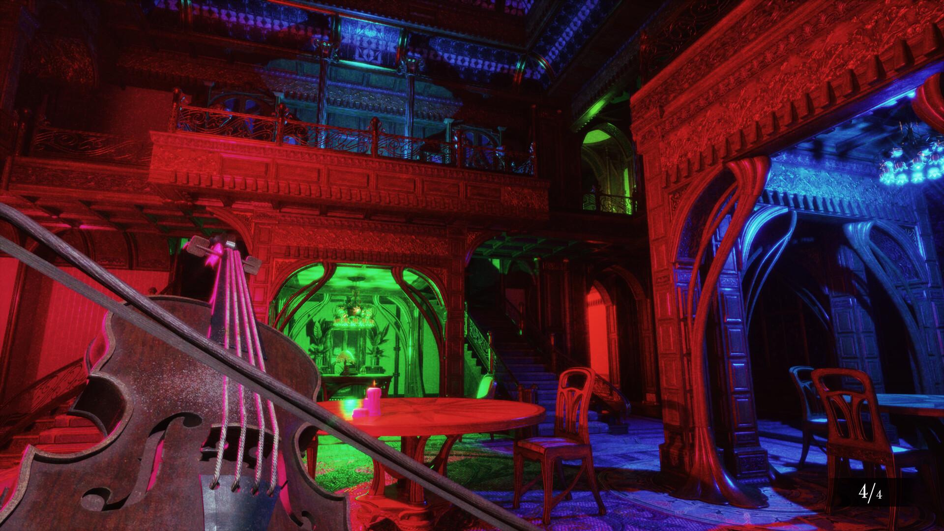 Dead Format screenshot 3