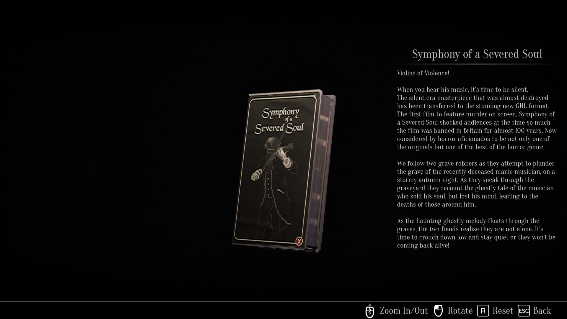 Dead Format screenshot 4