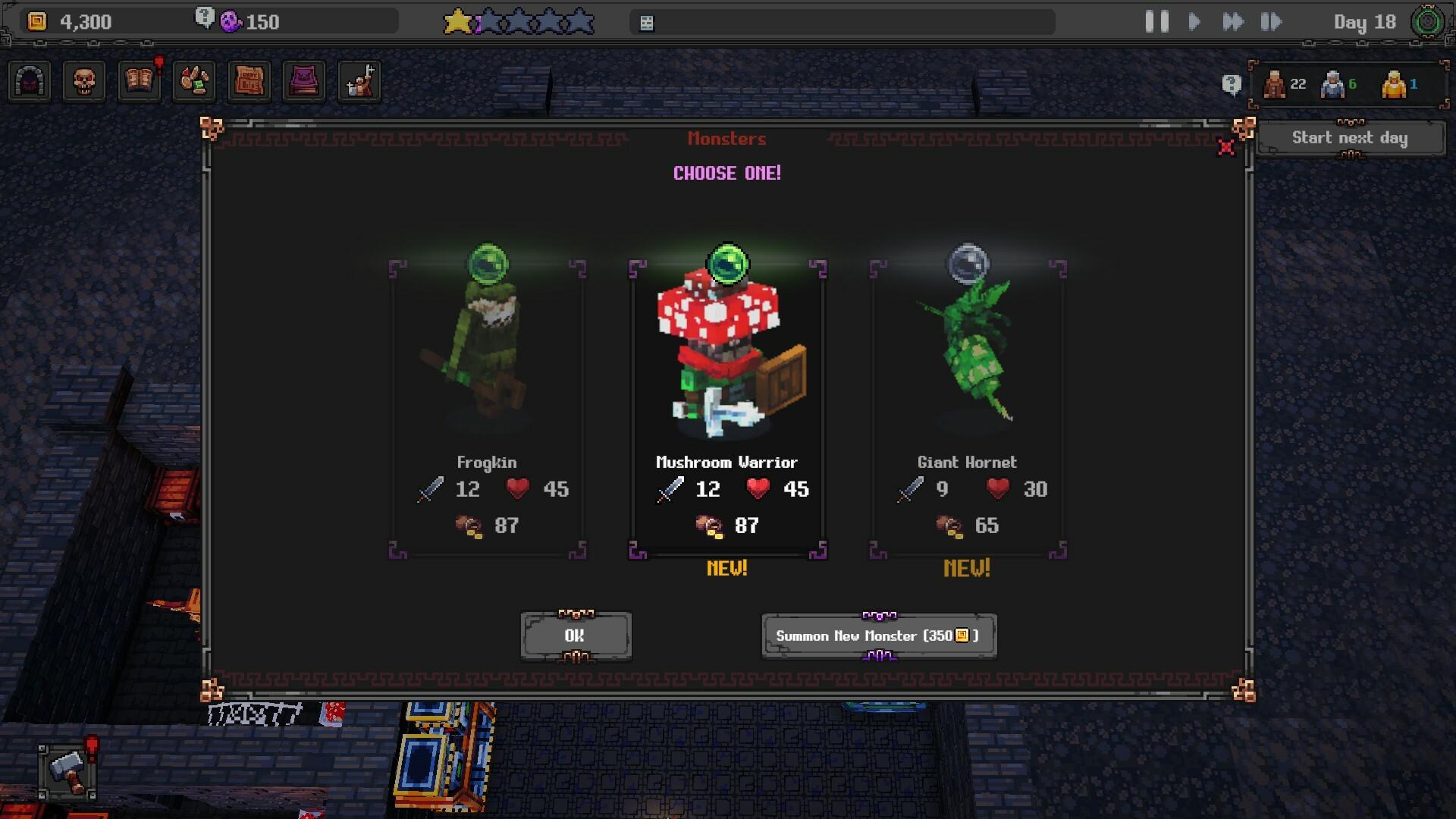 Dungeon Tycoon screenshot 11