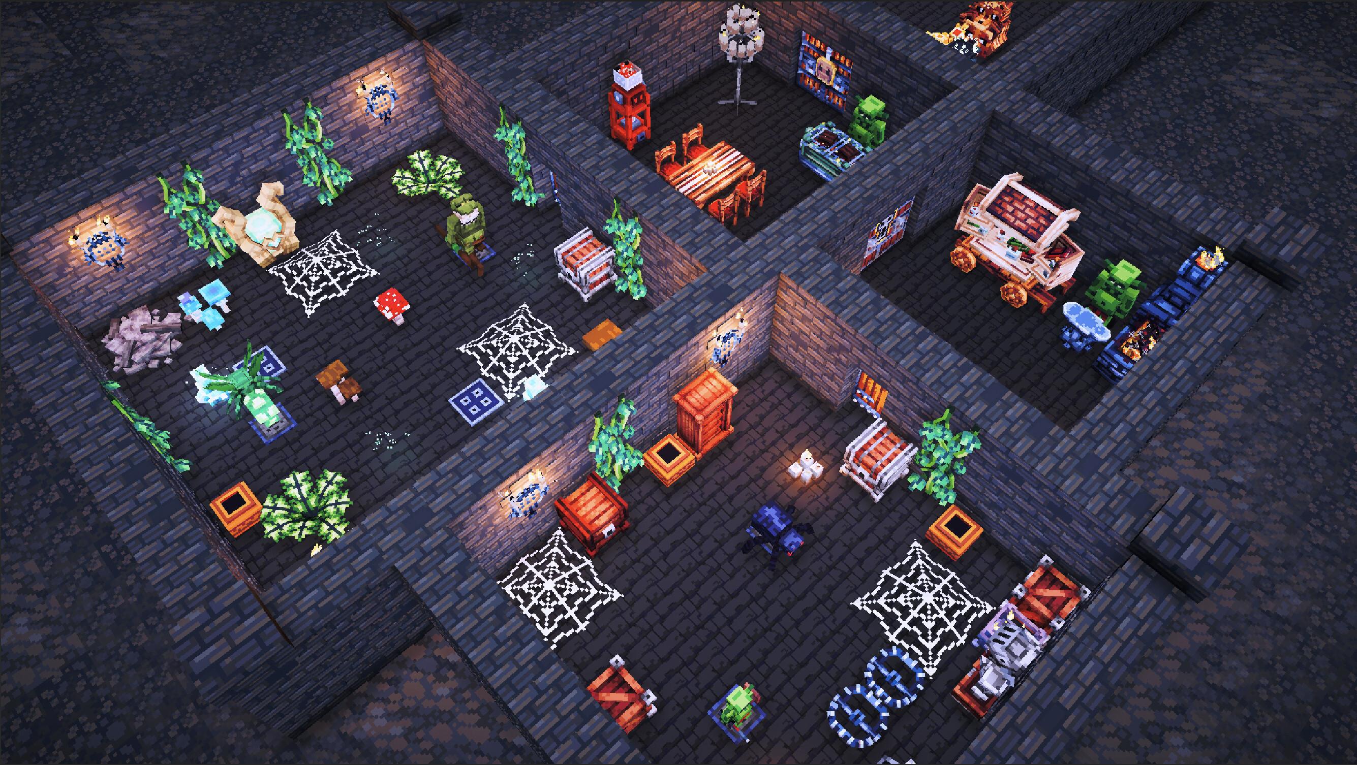 Dungeon Tycoon screenshot 4