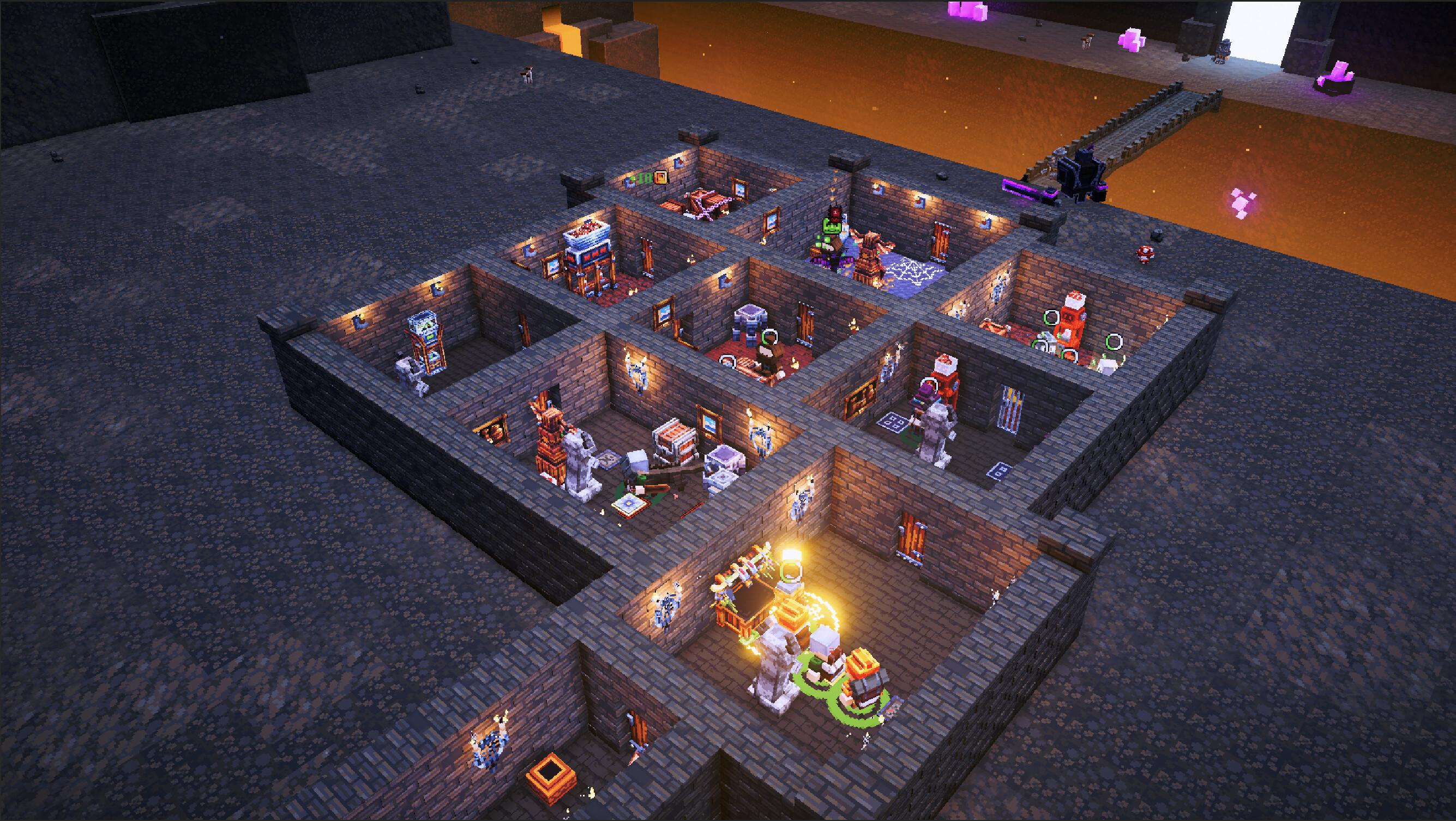 Dungeon Tycoon screenshot 5