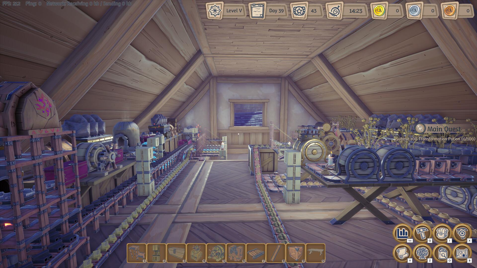Alchemy Factory - Early Access screenshot 3