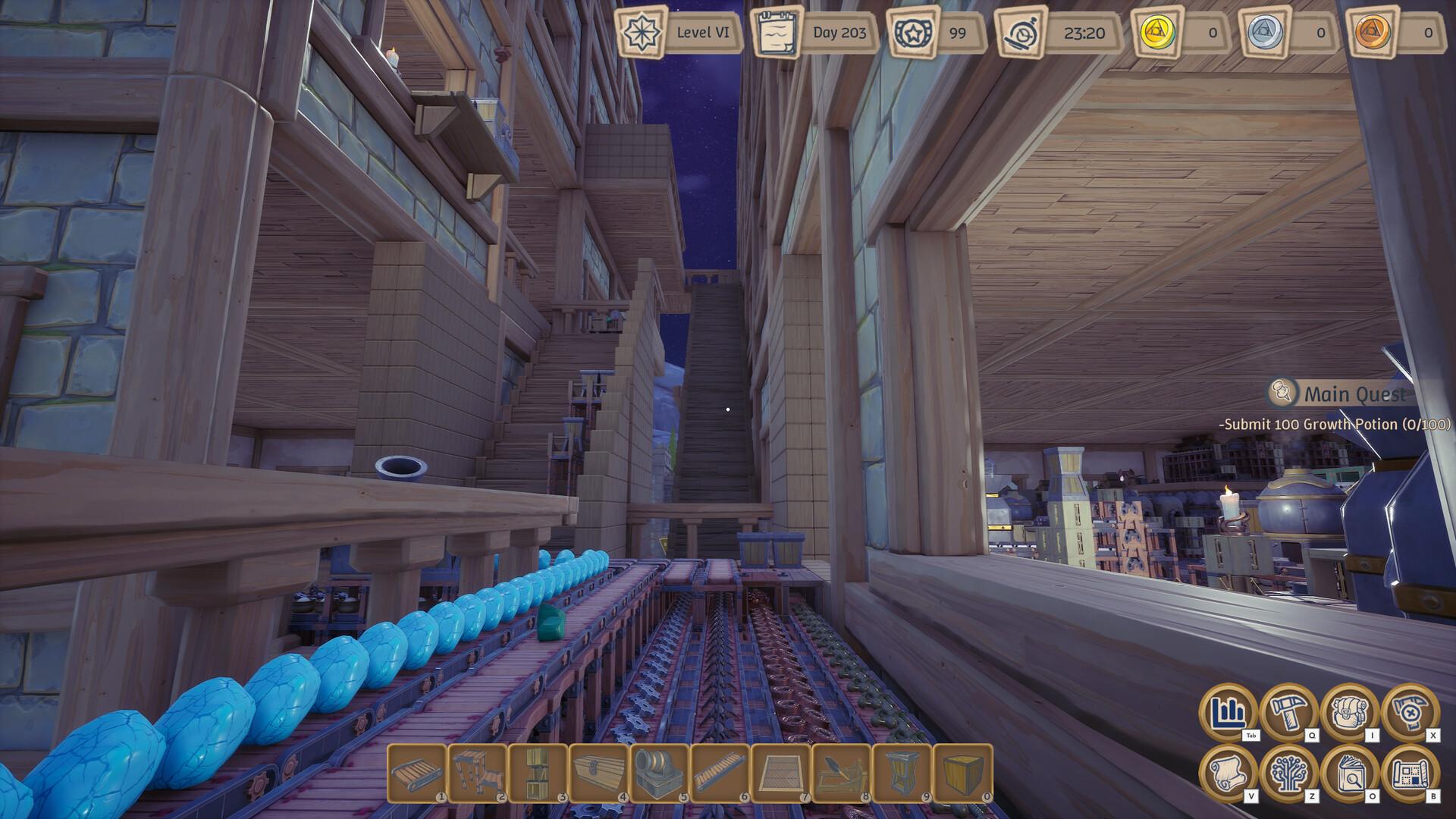 Alchemy Factory - Early Access screenshot 5