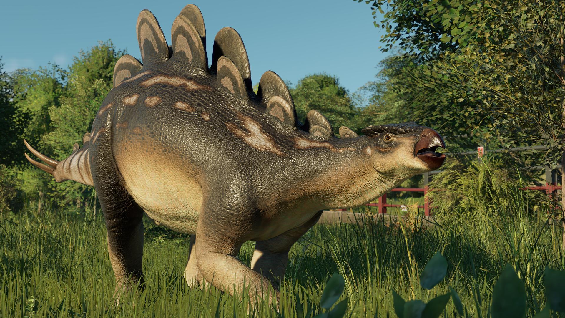 Jurassic World Evolution 2: Early Cretaceous Pack screenshot 3