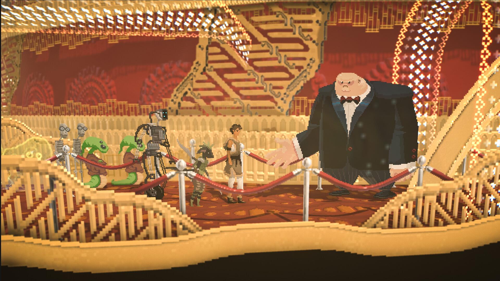 Beyond Galaxyland screenshot 10