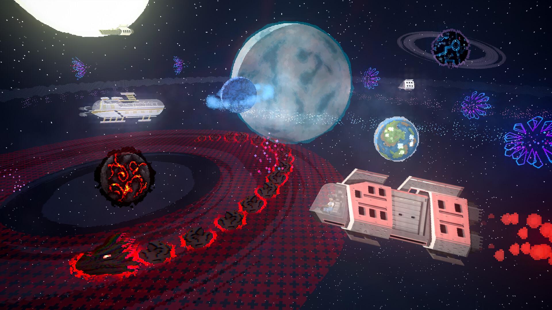 Beyond Galaxyland screenshot 12