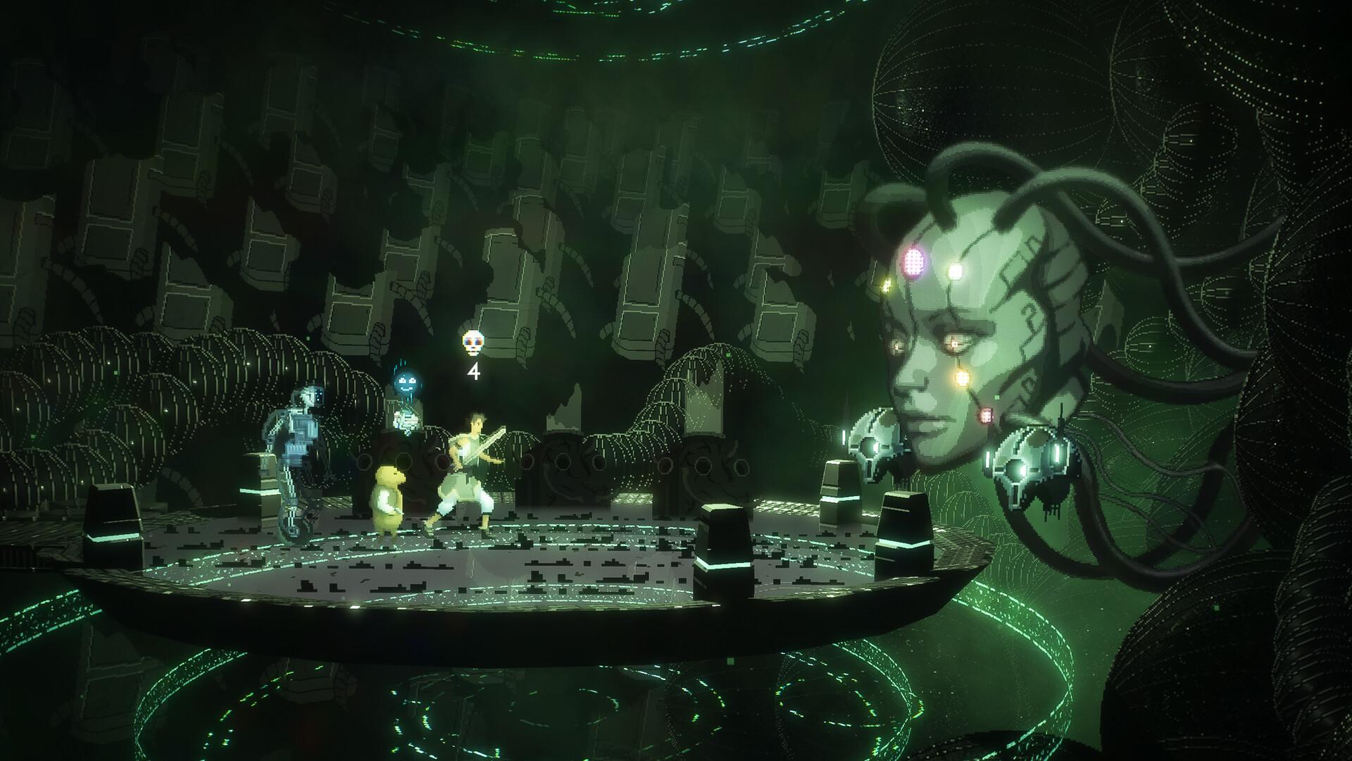 Beyond Galaxyland screenshot 8