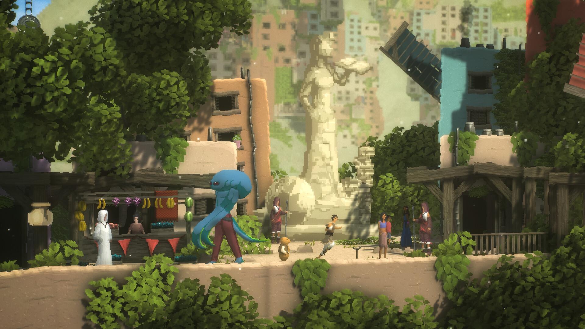 Beyond Galaxyland screenshot 9