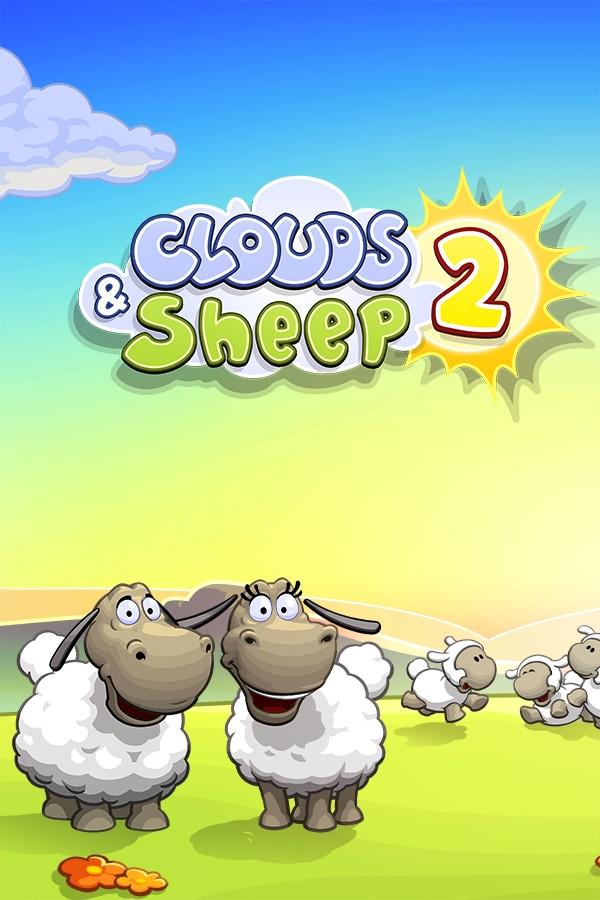 Clouds & Sheep 2