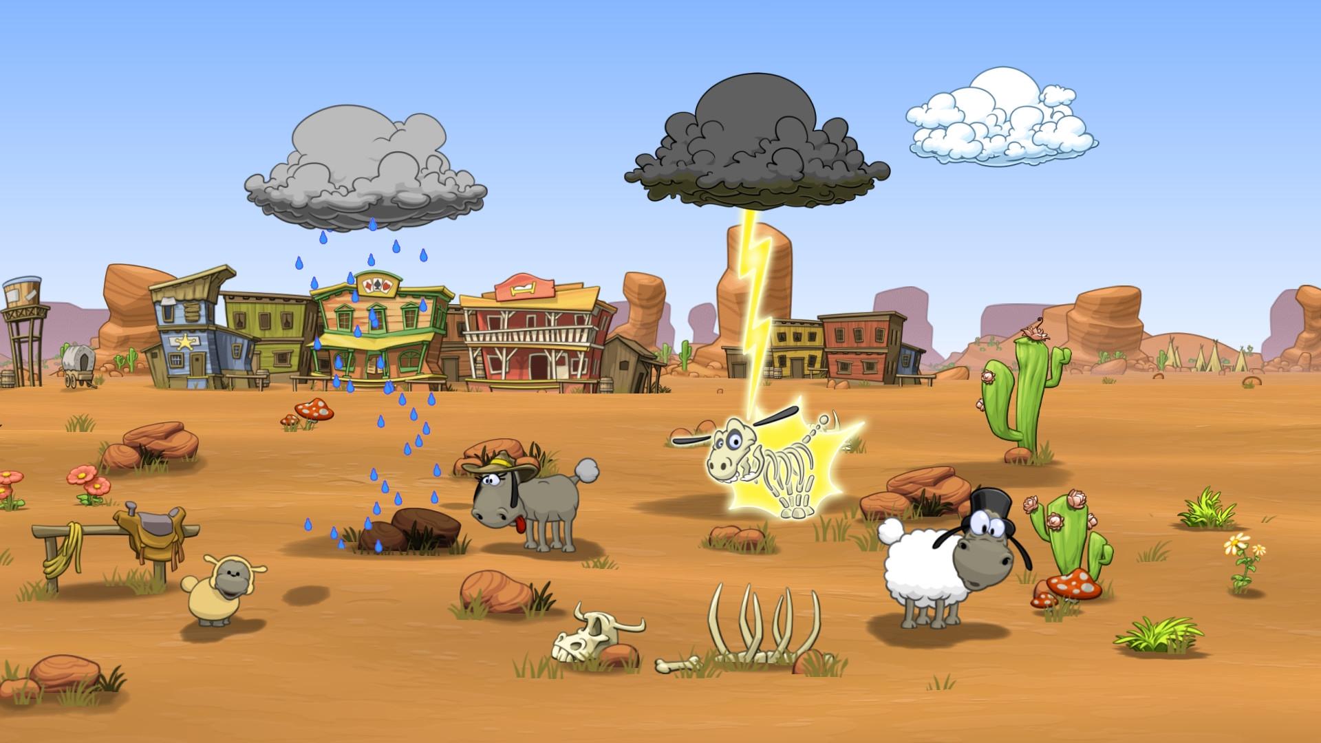 Clouds & Sheep 2 screenshot 2