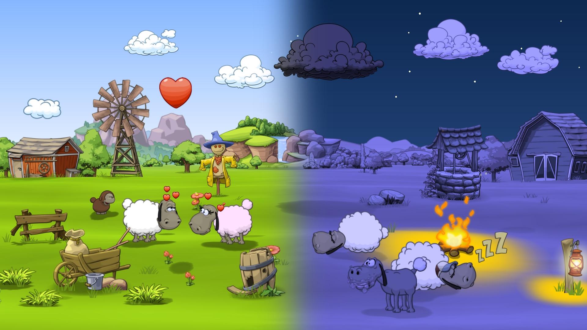 Clouds & Sheep 2 screenshot 3