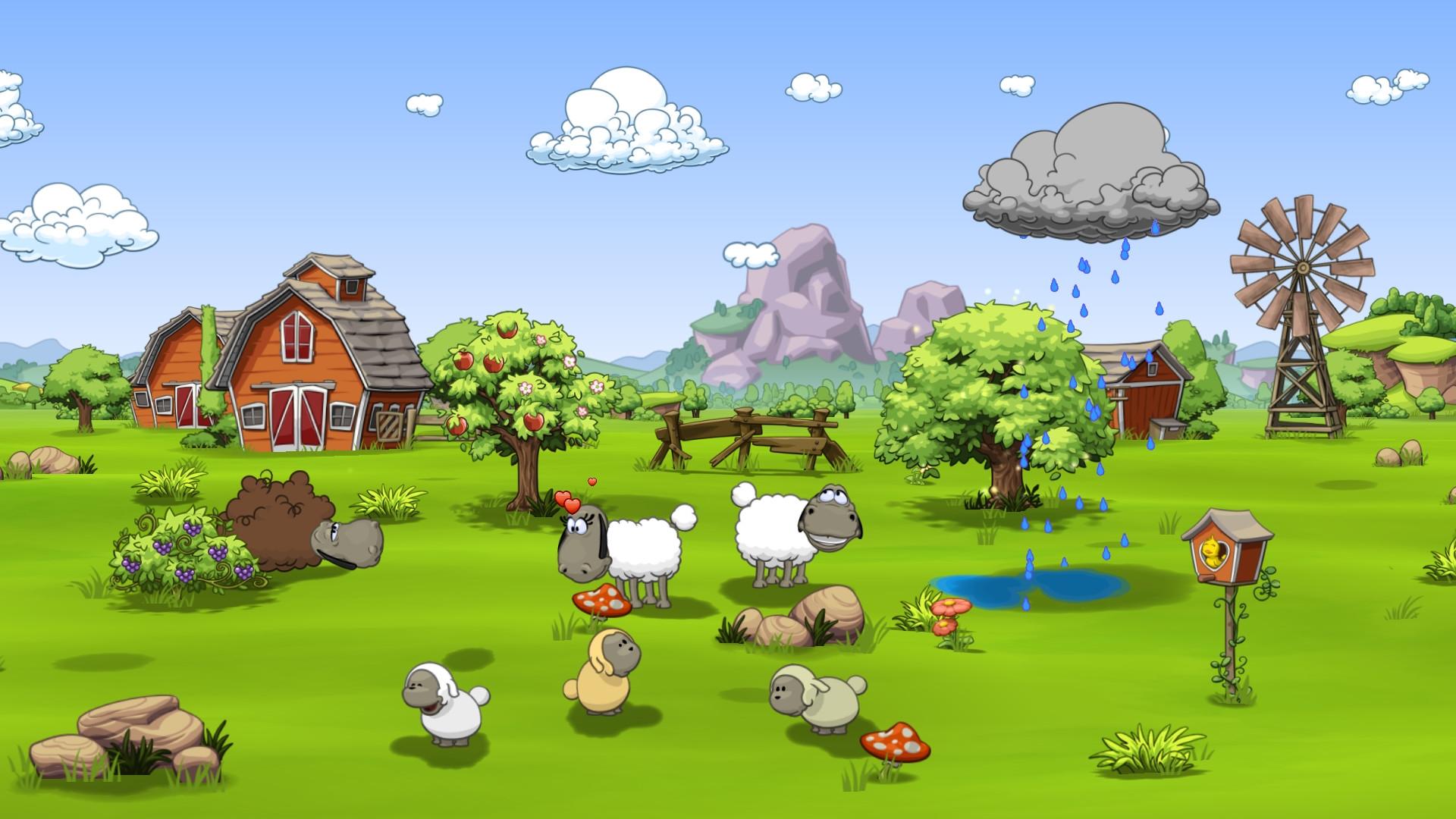 Clouds & Sheep 2 screenshot 4