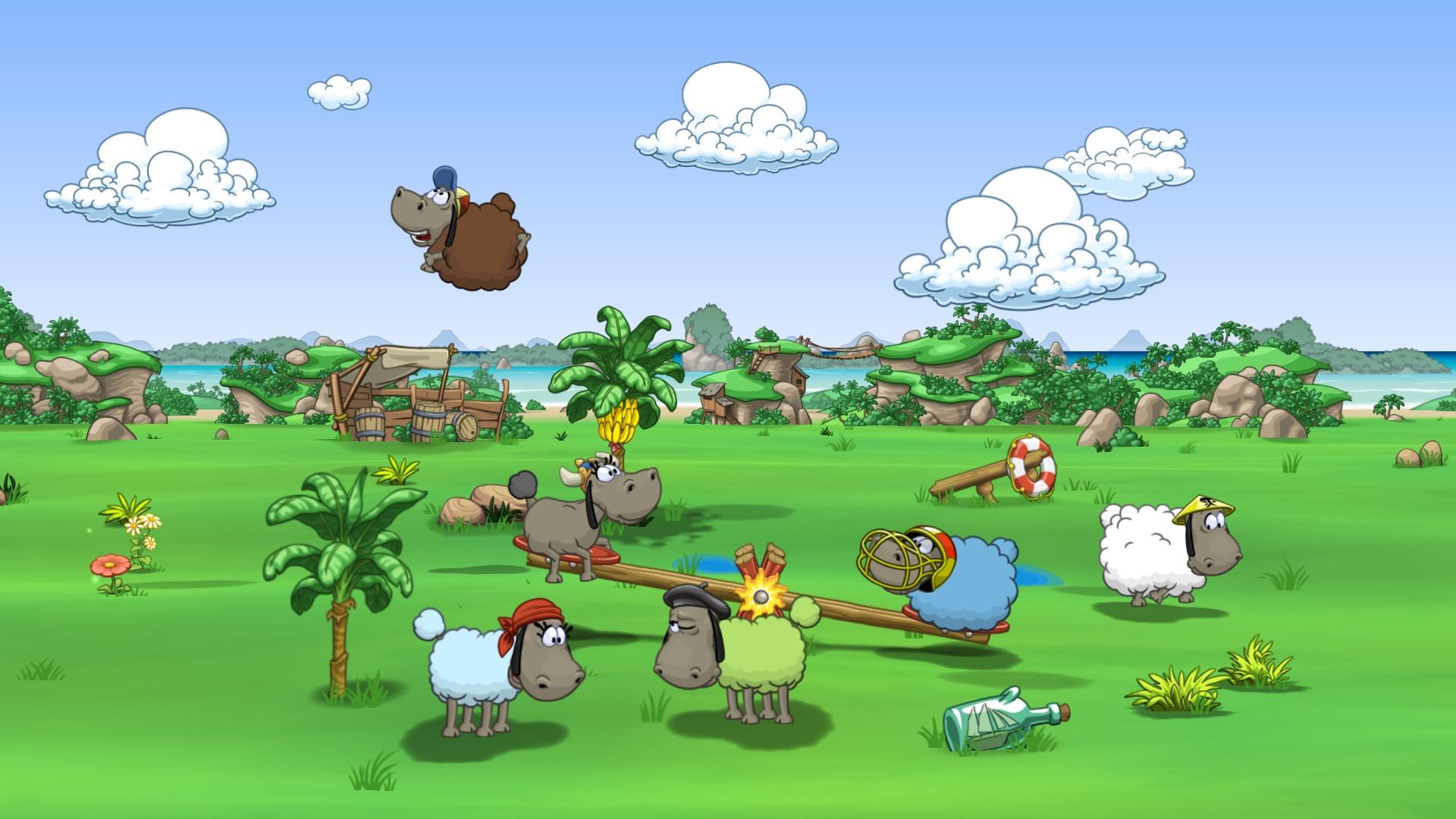 Clouds & Sheep 2 screenshot 5