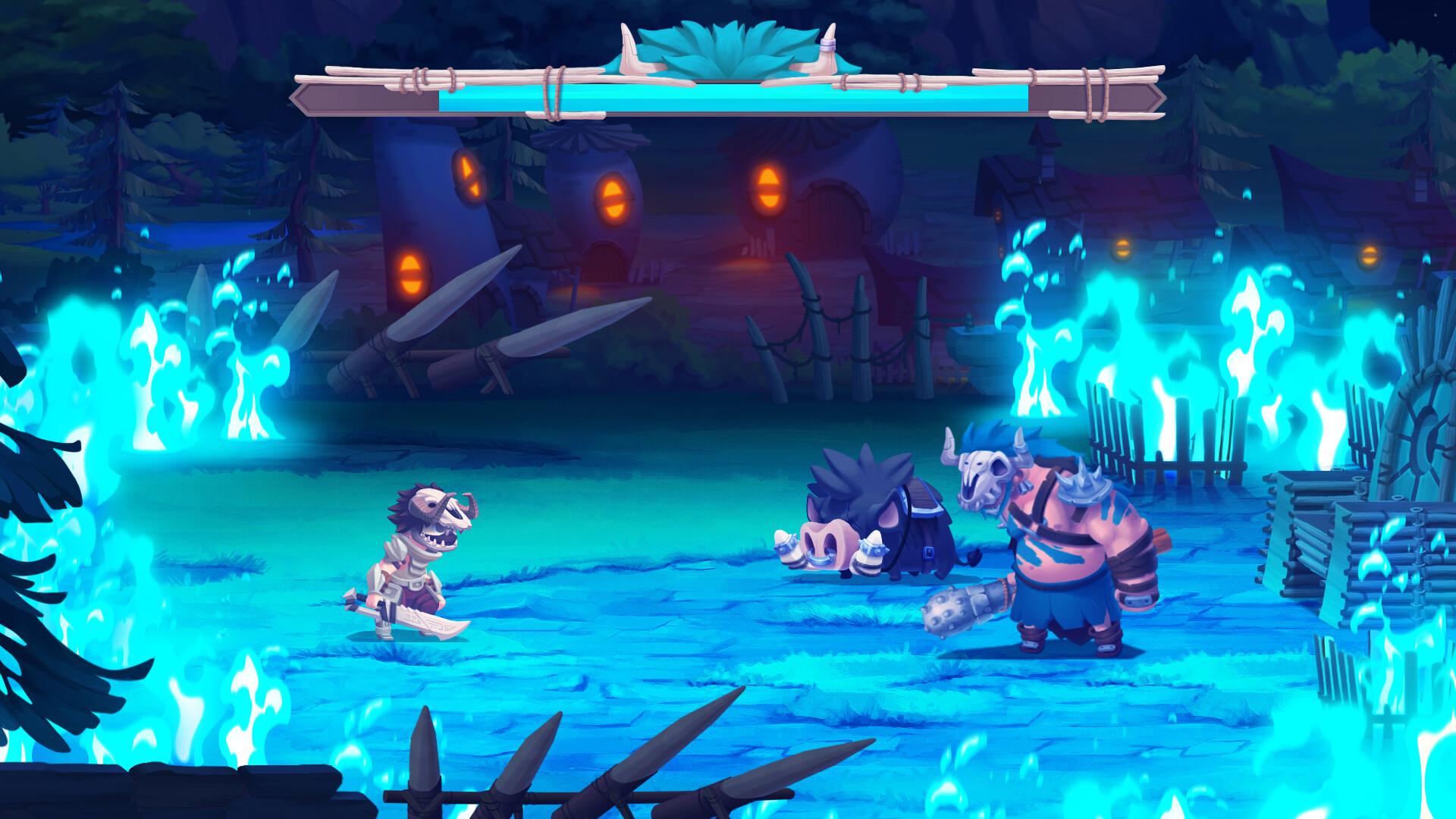 Radiant: Guardians of Light screenshot 1