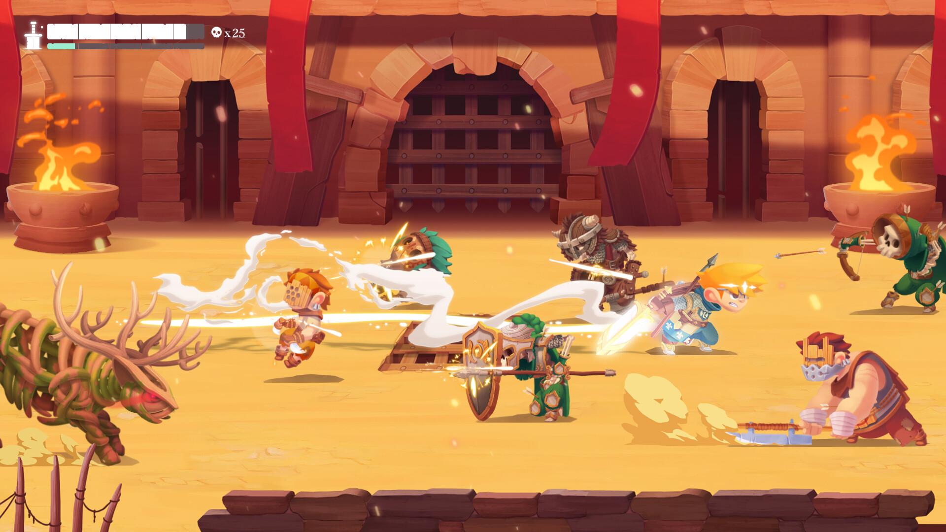 Radiant: Guardians of Light screenshot 4