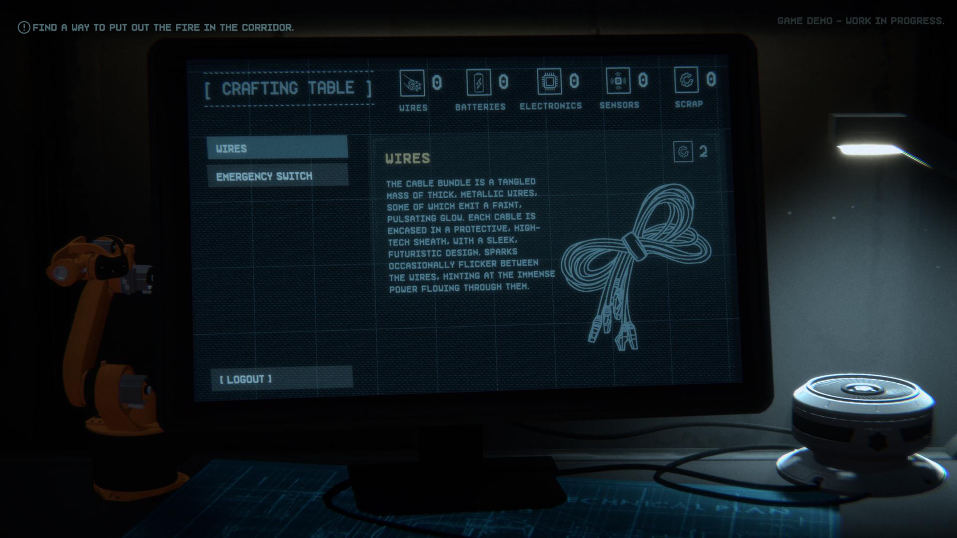 Forgotten 23 screenshot 1