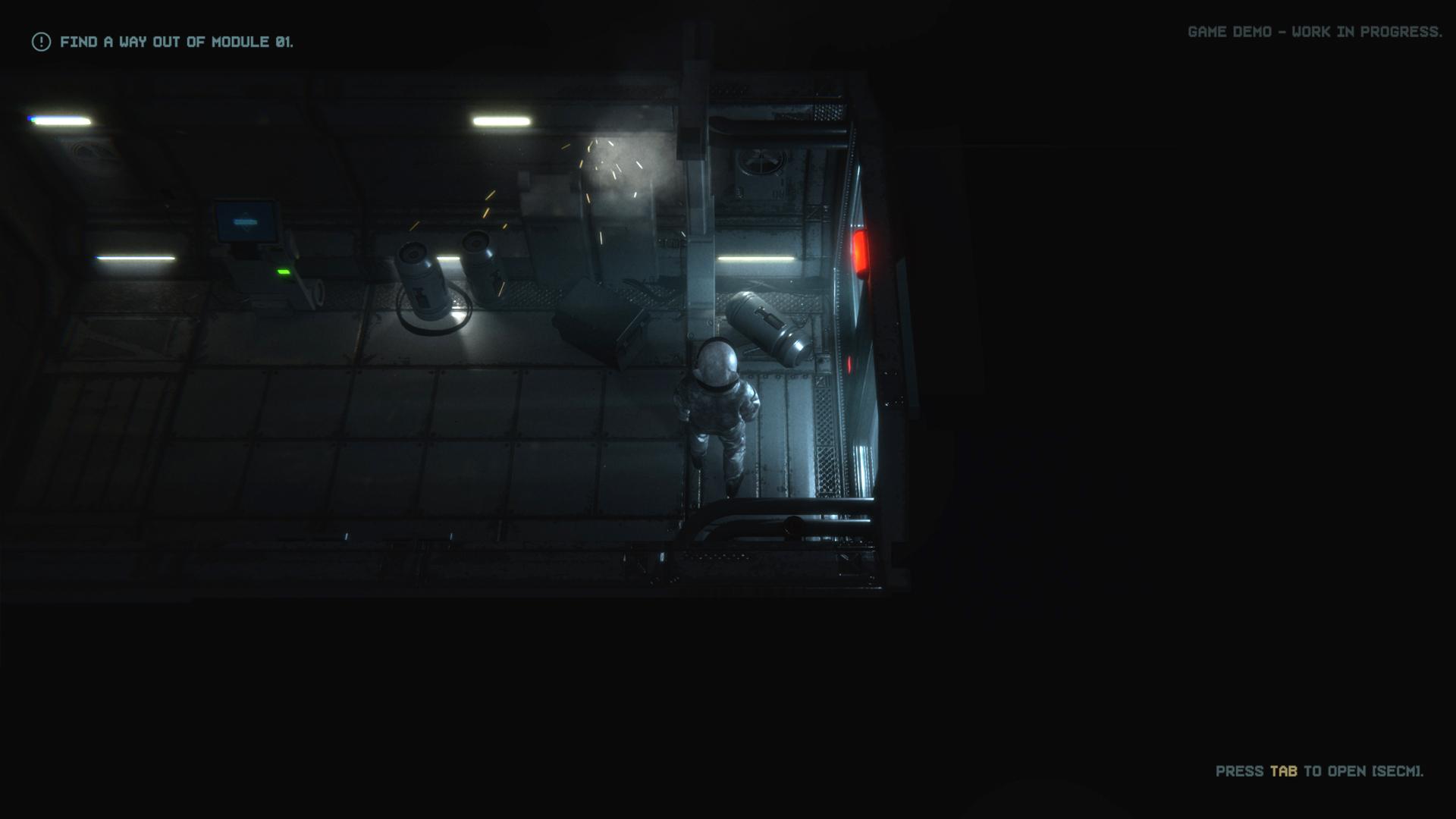 Forgotten 23 screenshot 10