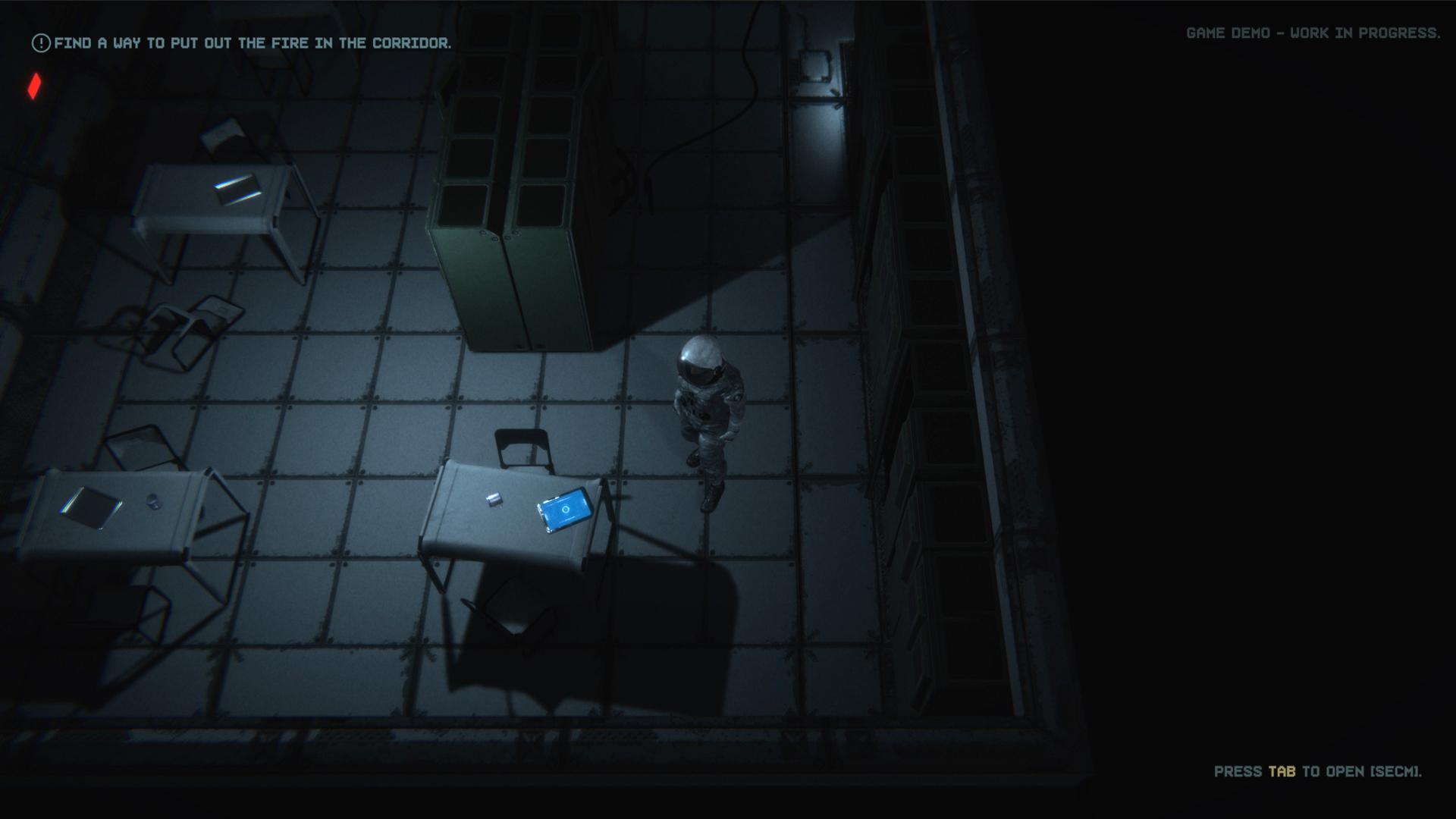 Forgotten 23 screenshot 2