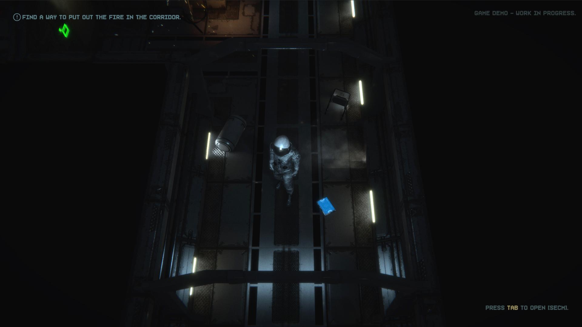 Forgotten 23 screenshot 3