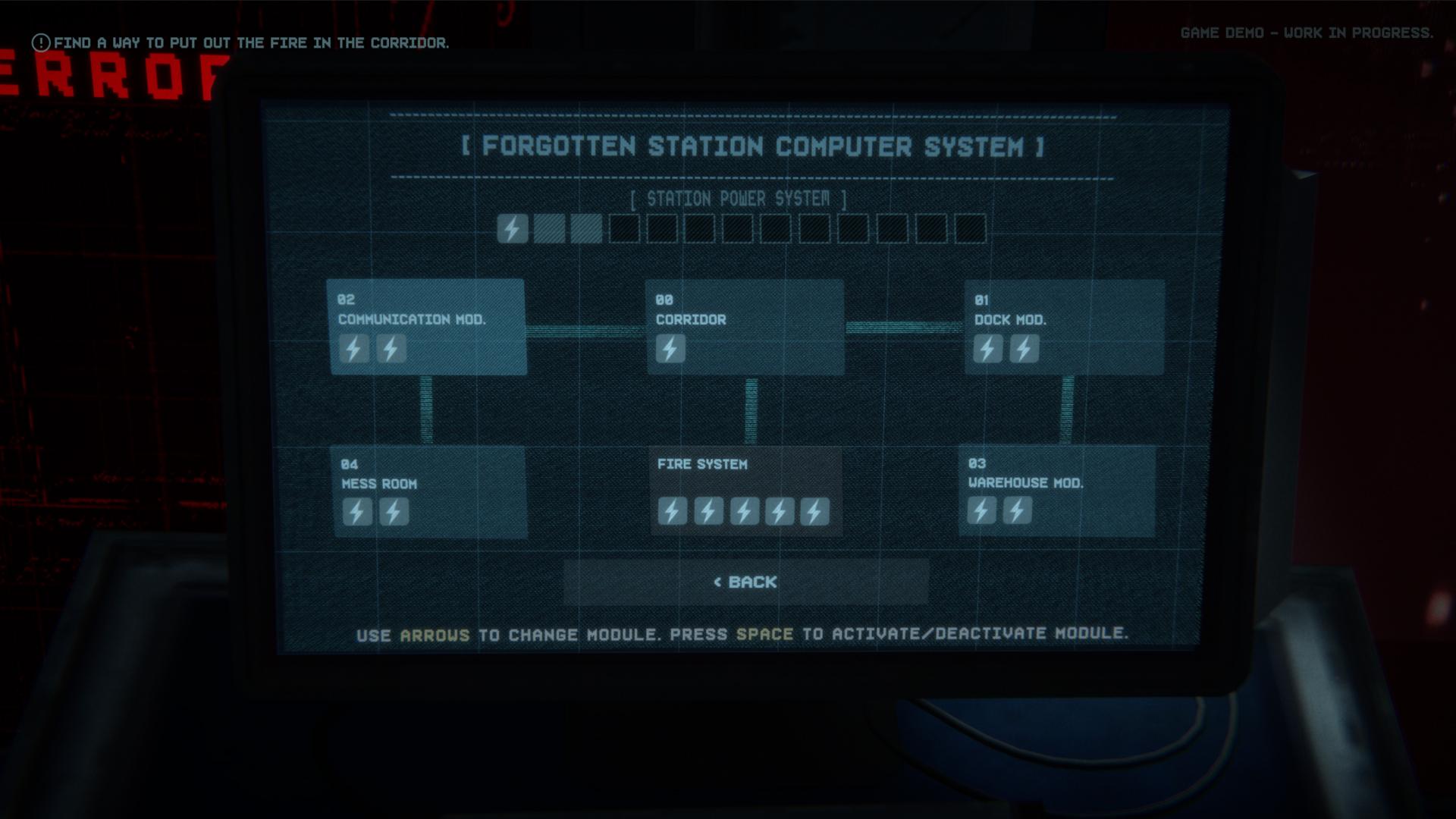 Forgotten 23 screenshot 4