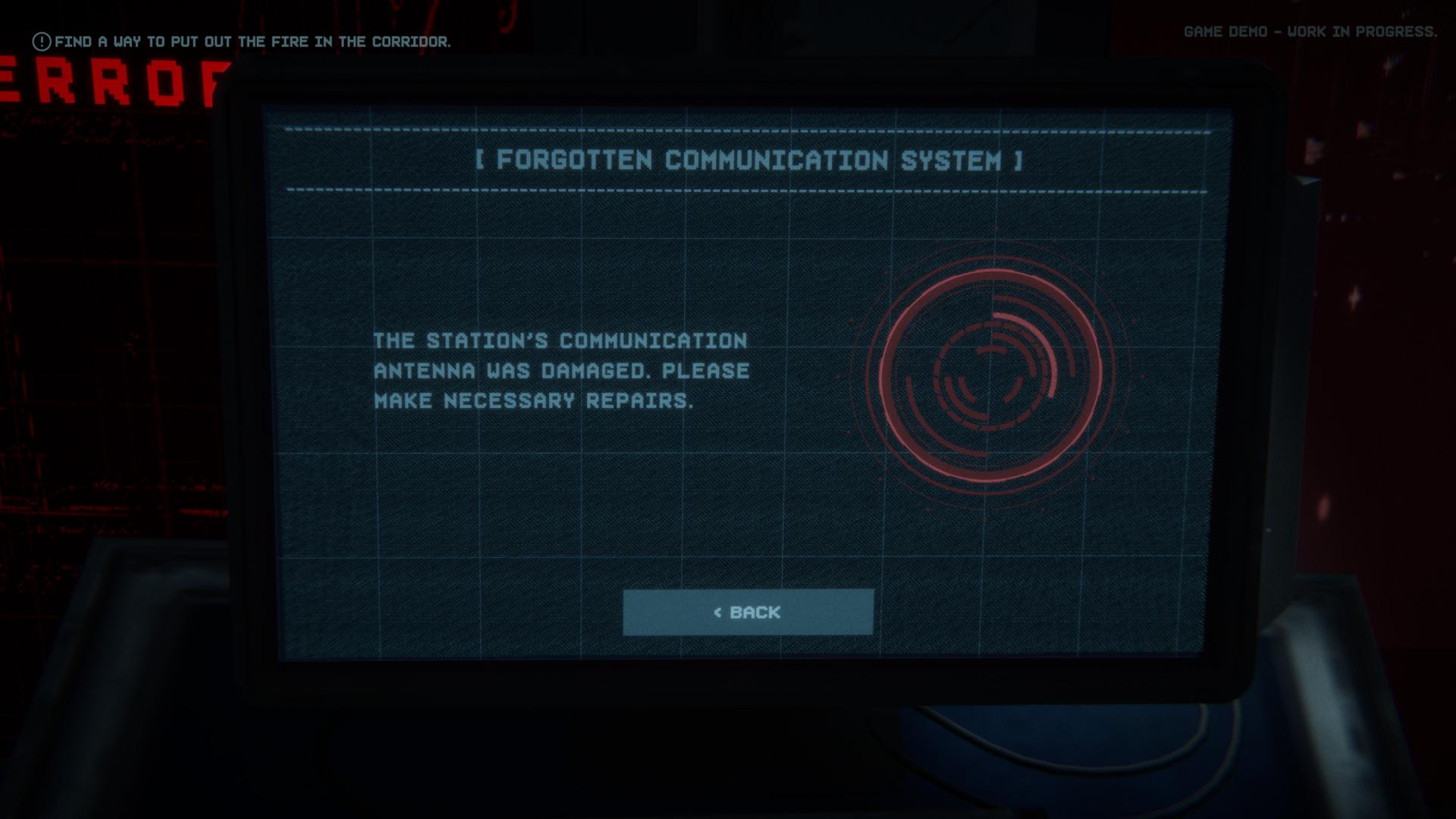 Forgotten 23 screenshot 5