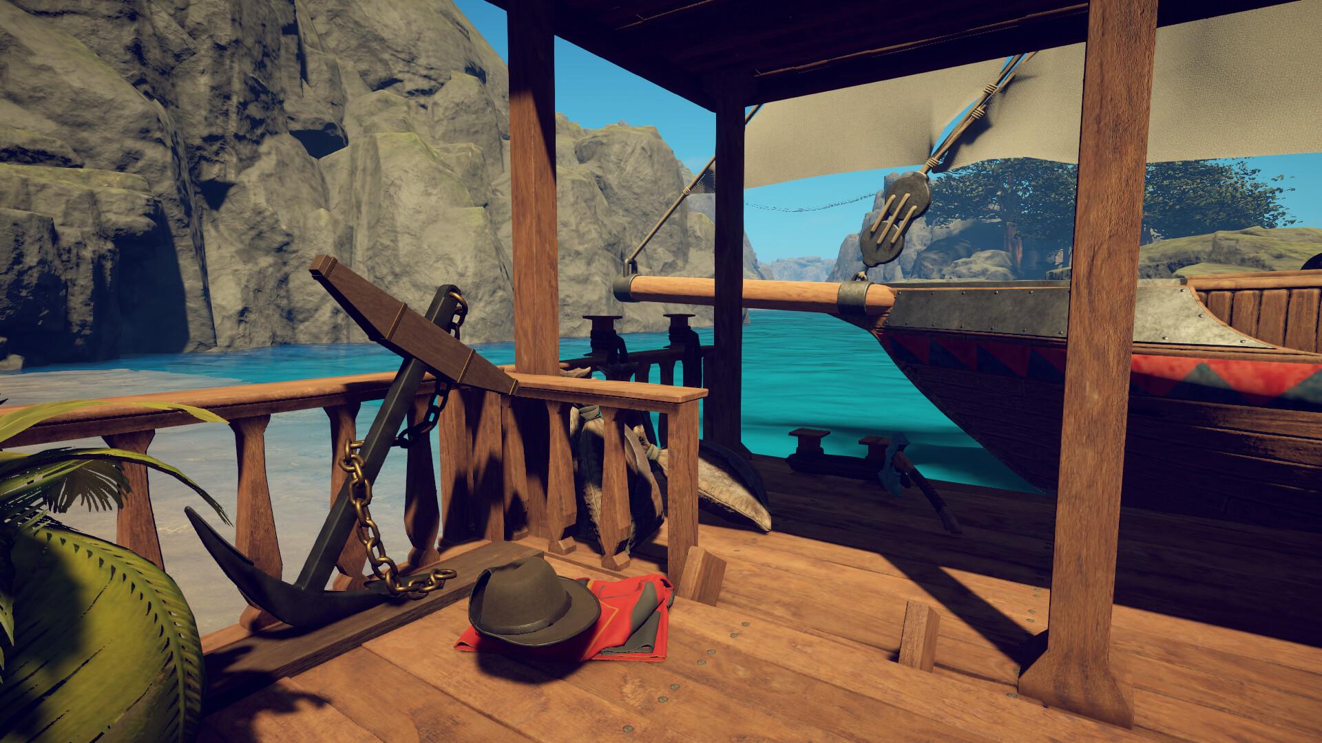 Survival: Fountain of Youth Sea Wolf Pack screenshot 1