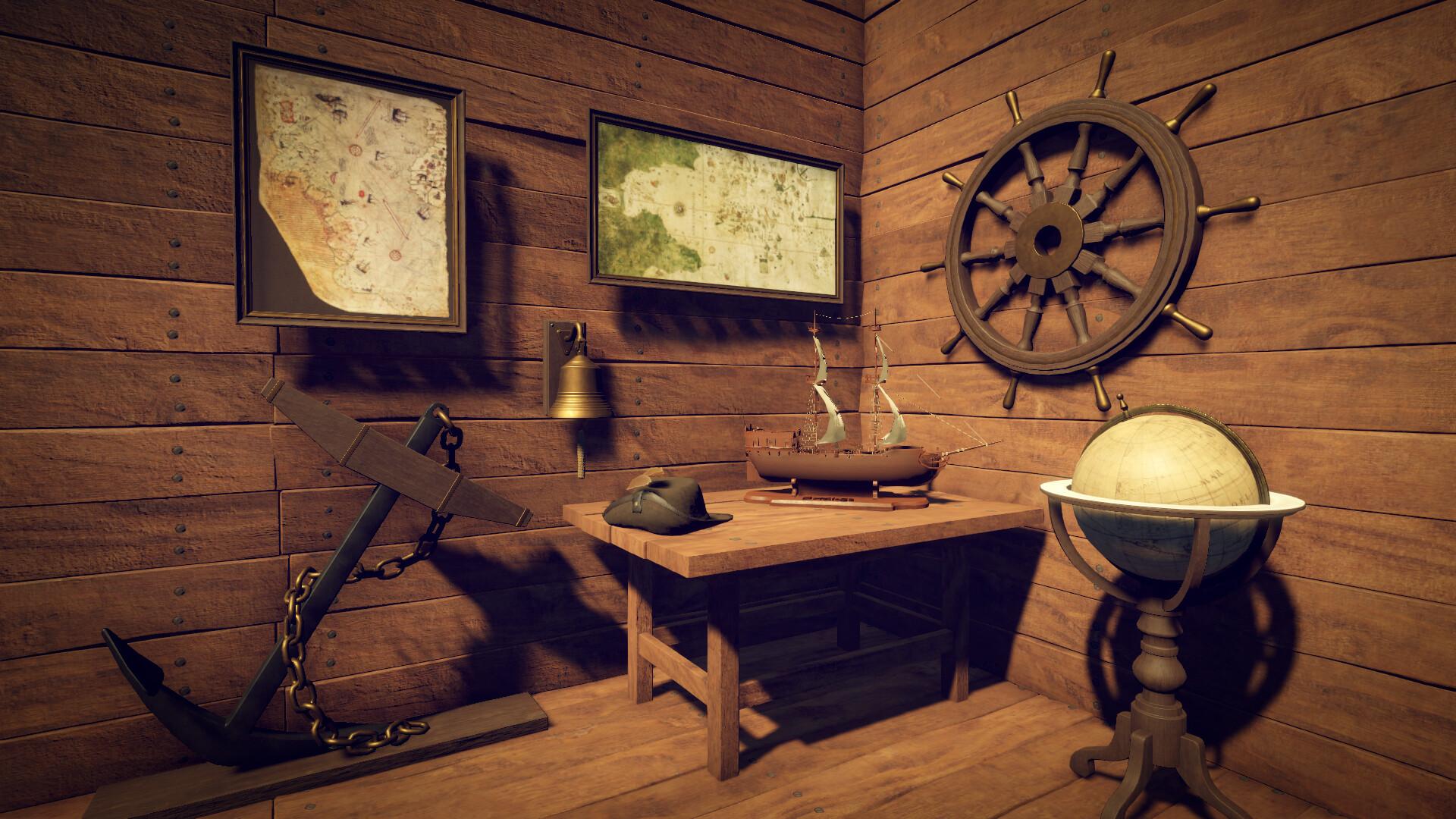 Survival: Fountain of Youth Sea Wolf Pack screenshot 2