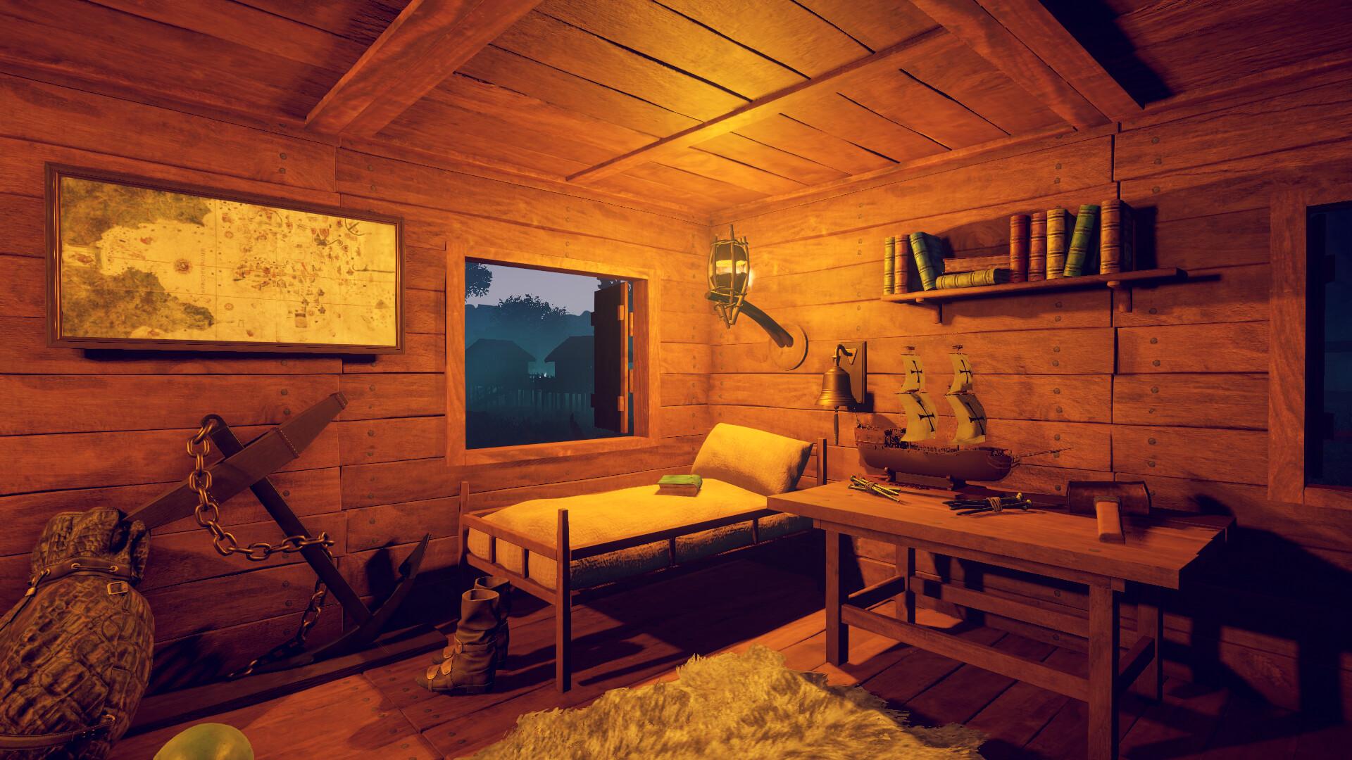 Survival: Fountain of Youth Sea Wolf Pack screenshot 3