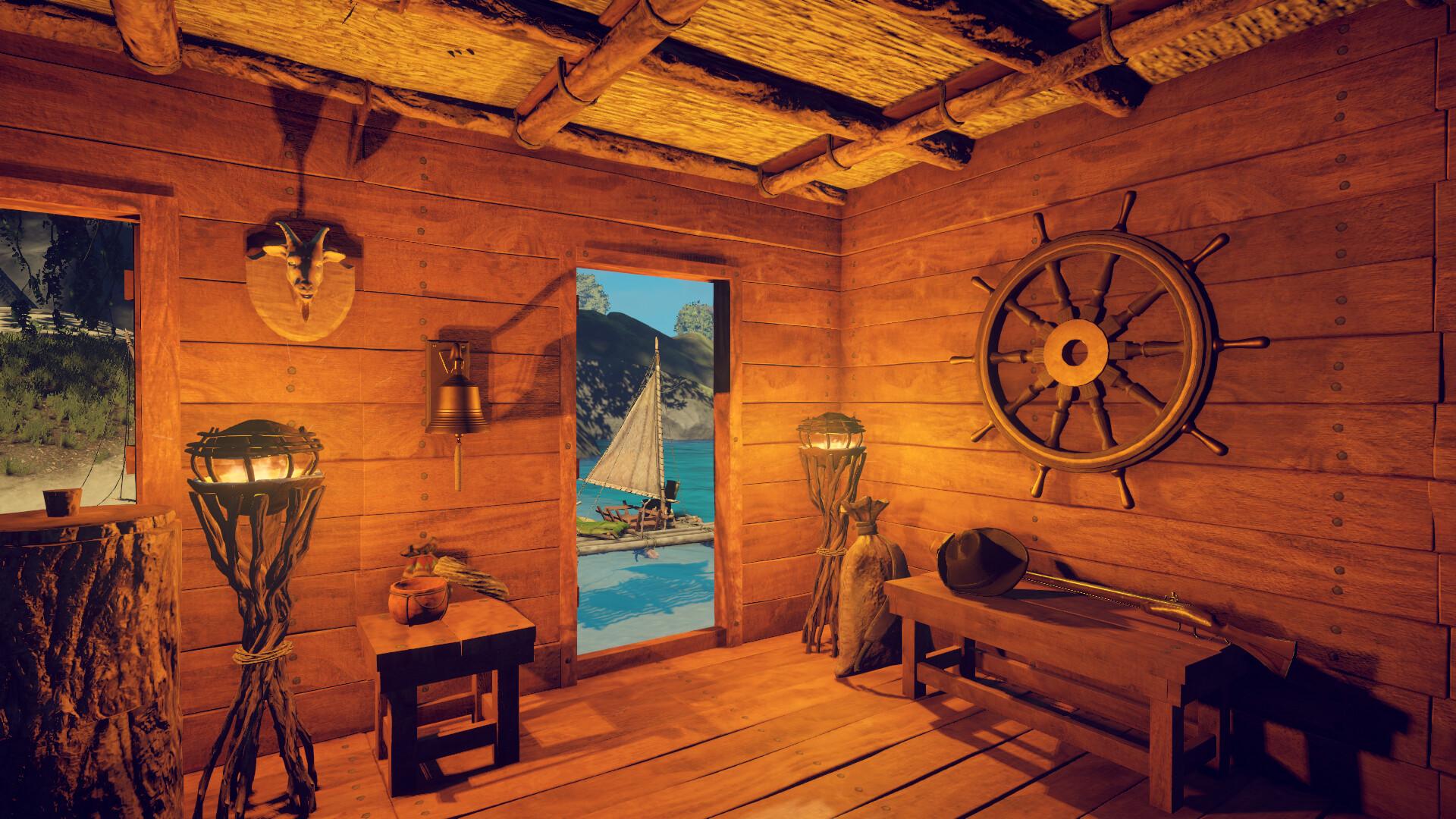 Survival: Fountain of Youth Sea Wolf Pack screenshot 4