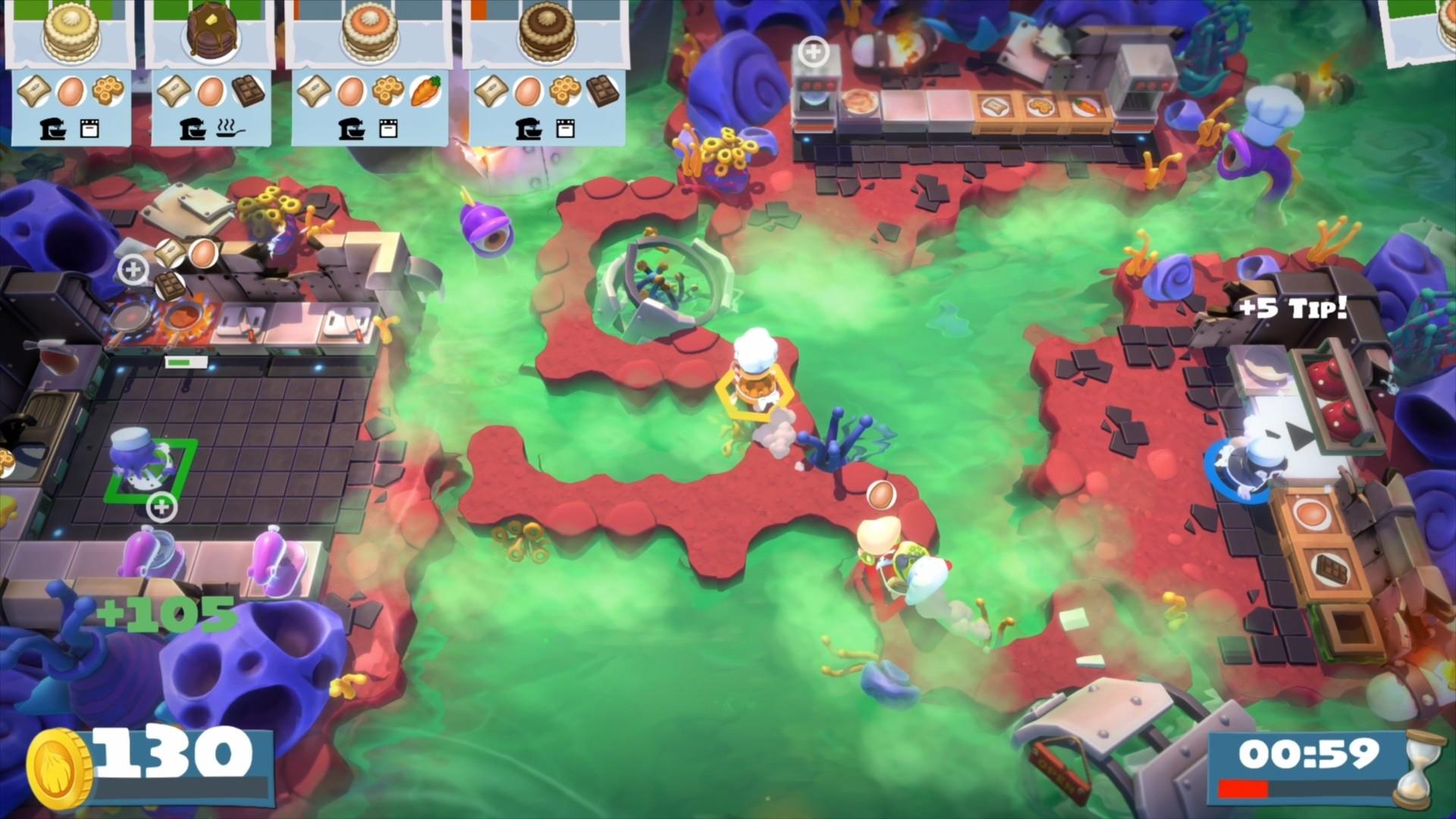 Overcooked! All You Can Eat screenshot 0