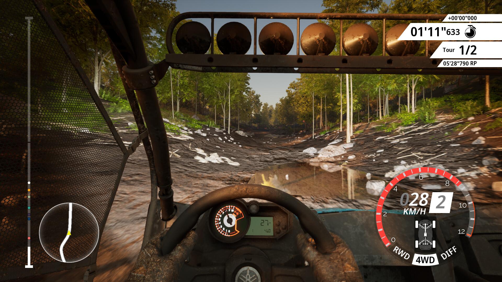 Overpass 2 Deluxe Edition screenshot 10