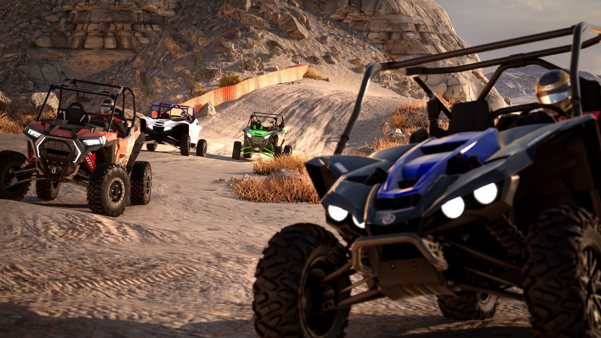 Overpass 2 Deluxe Edition screenshot 4