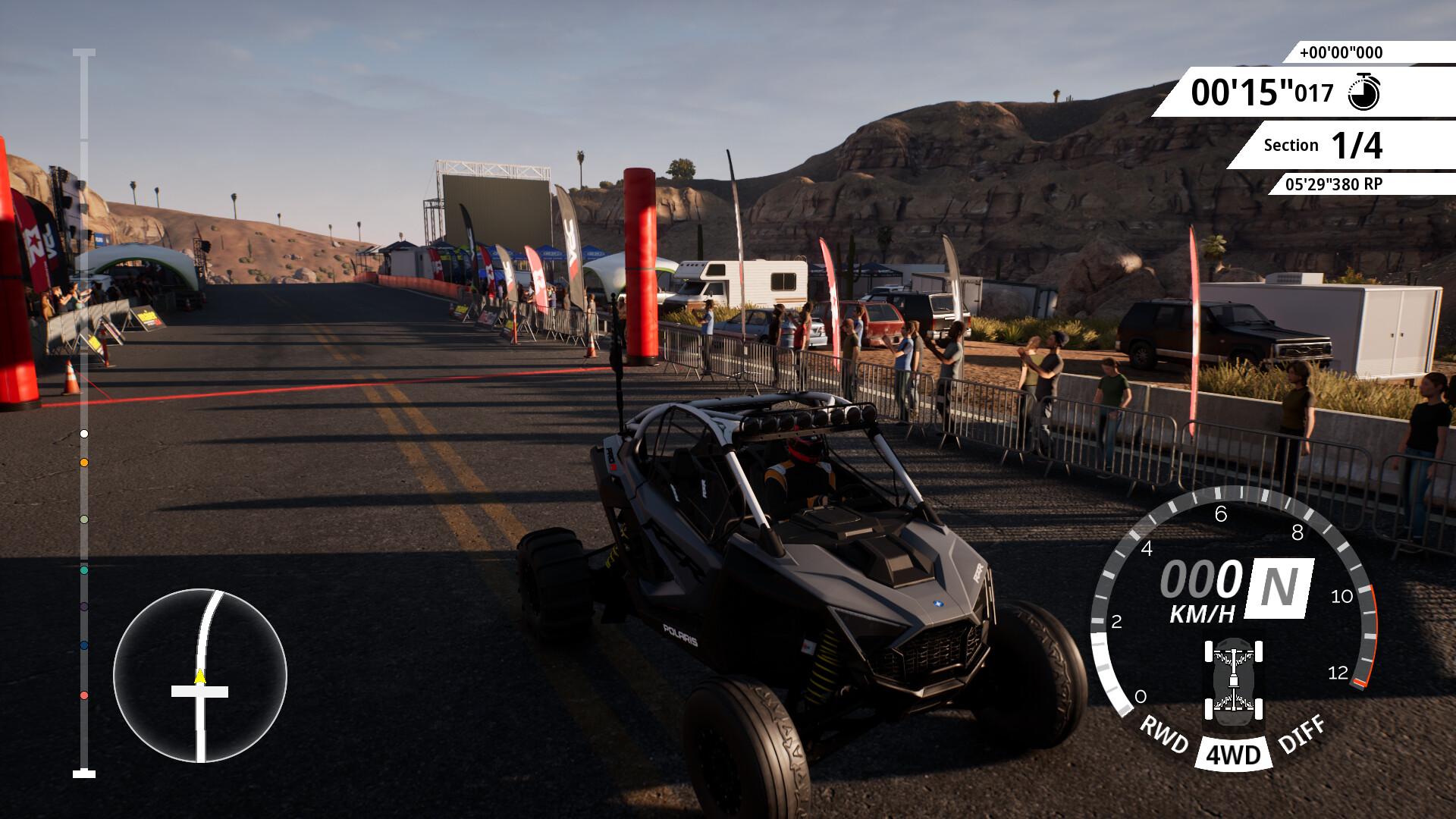 Overpass 2 Deluxe Edition screenshot 7