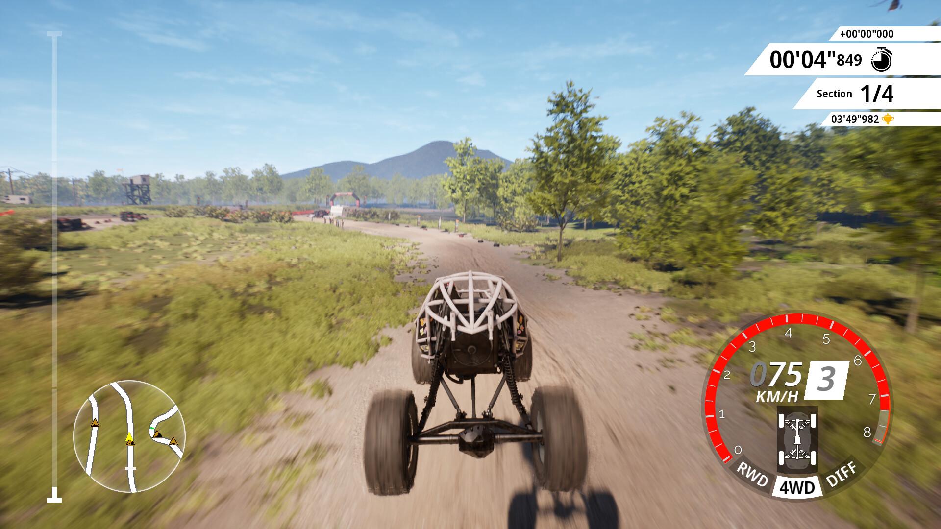 Overpass 2 Deluxe Edition screenshot 8