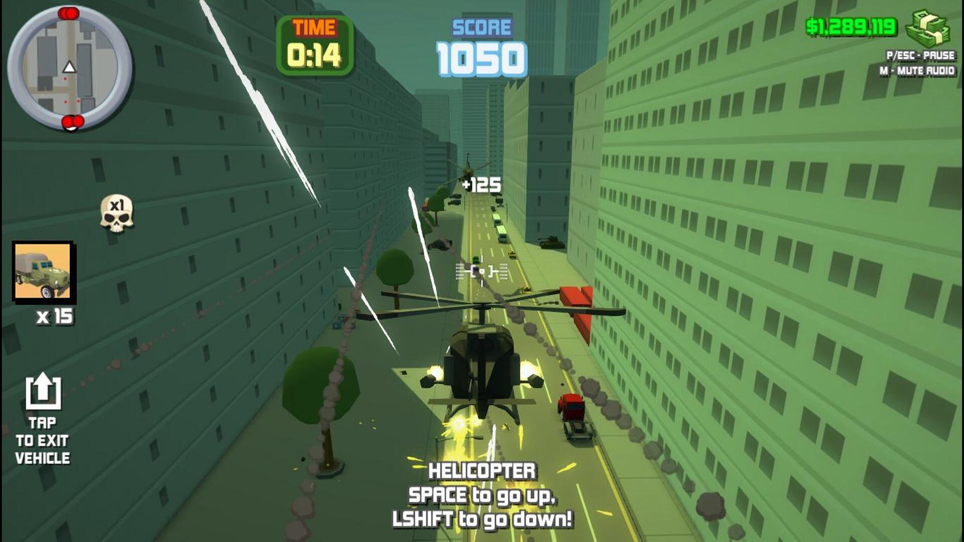 Sonny The Mad Man: Casual Arcade Shooter screenshot 0