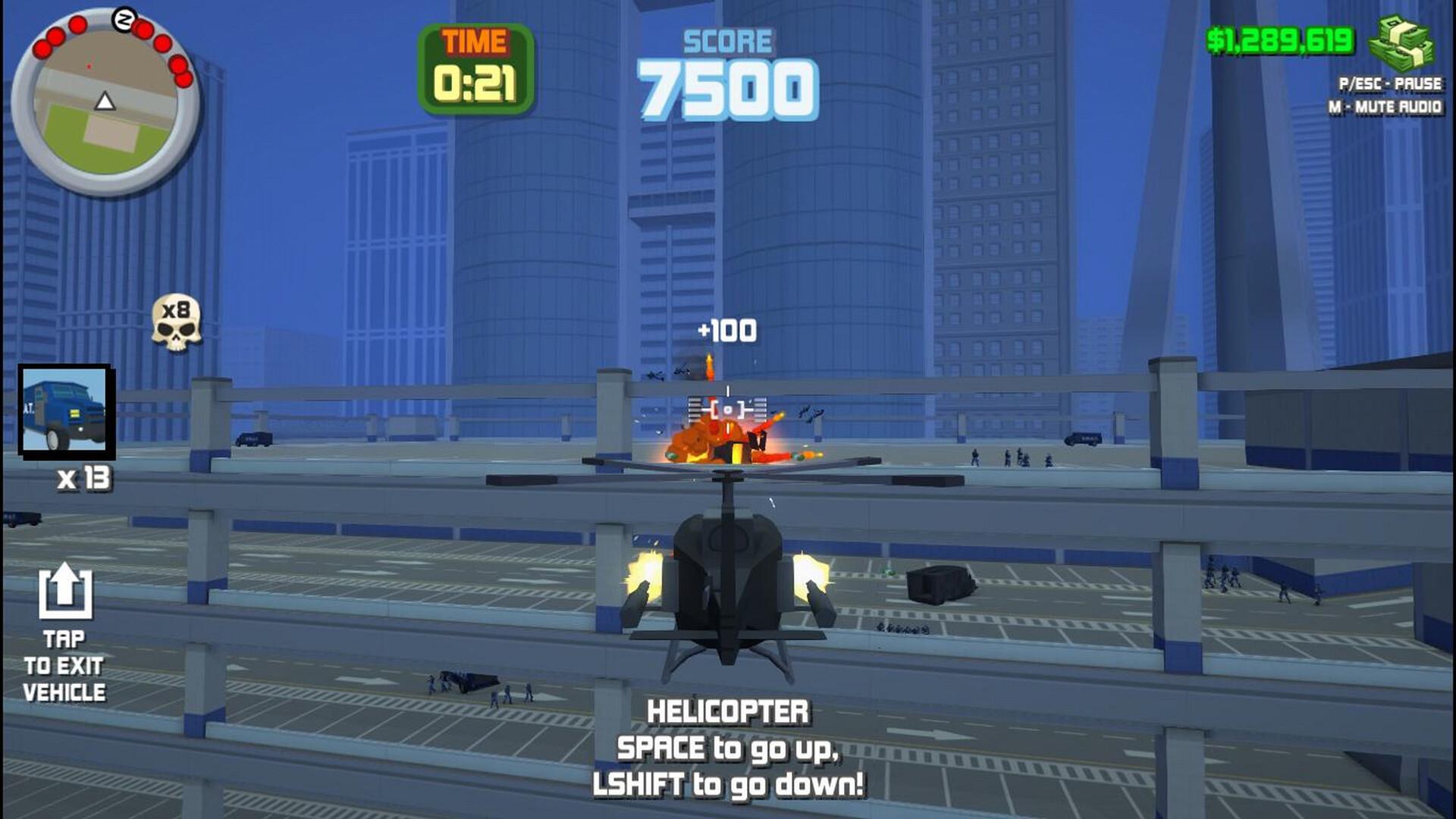 Sonny The Mad Man: Casual Arcade Shooter screenshot 4