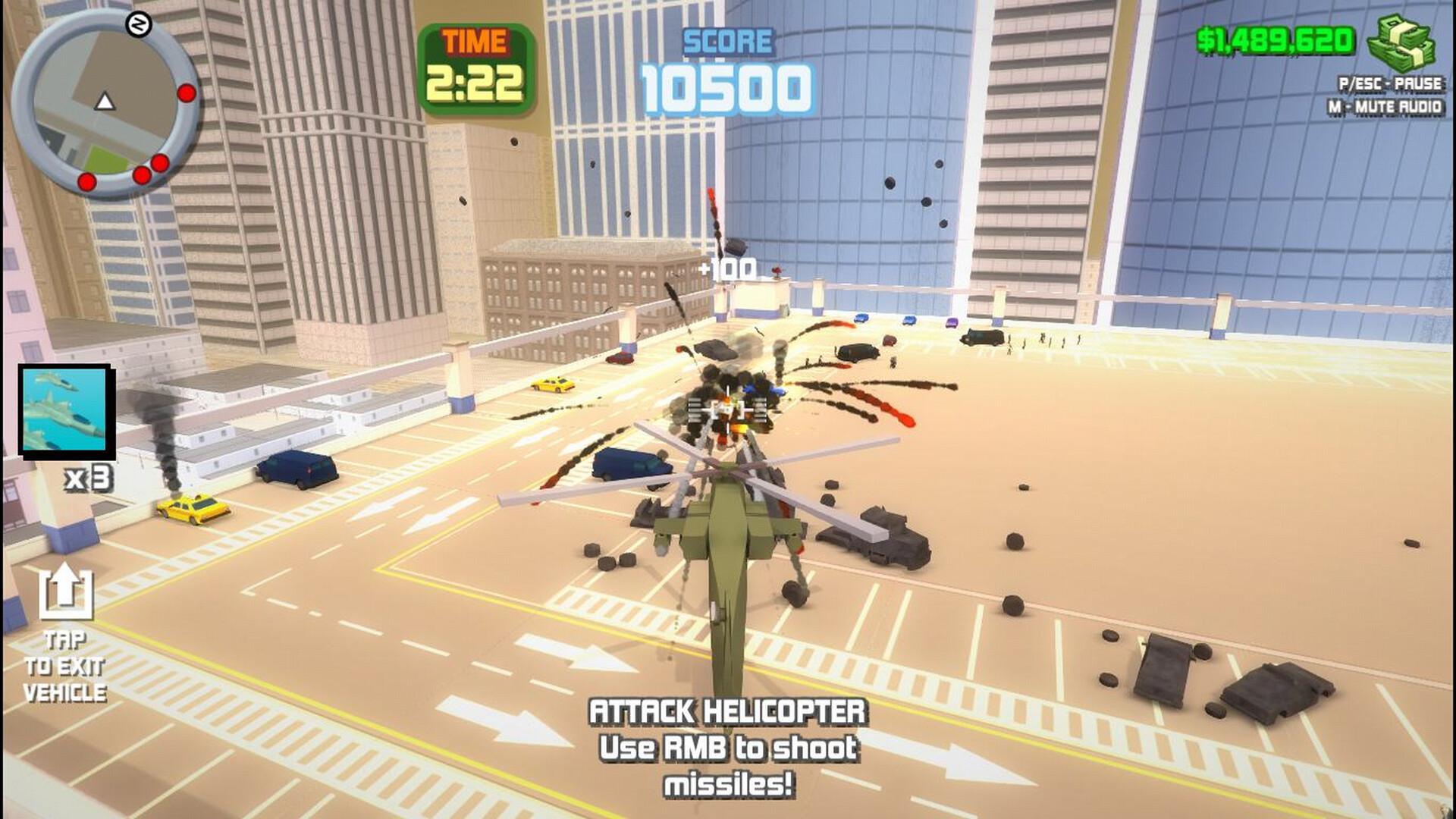 Sonny The Mad Man: Casual Arcade Shooter screenshot 7