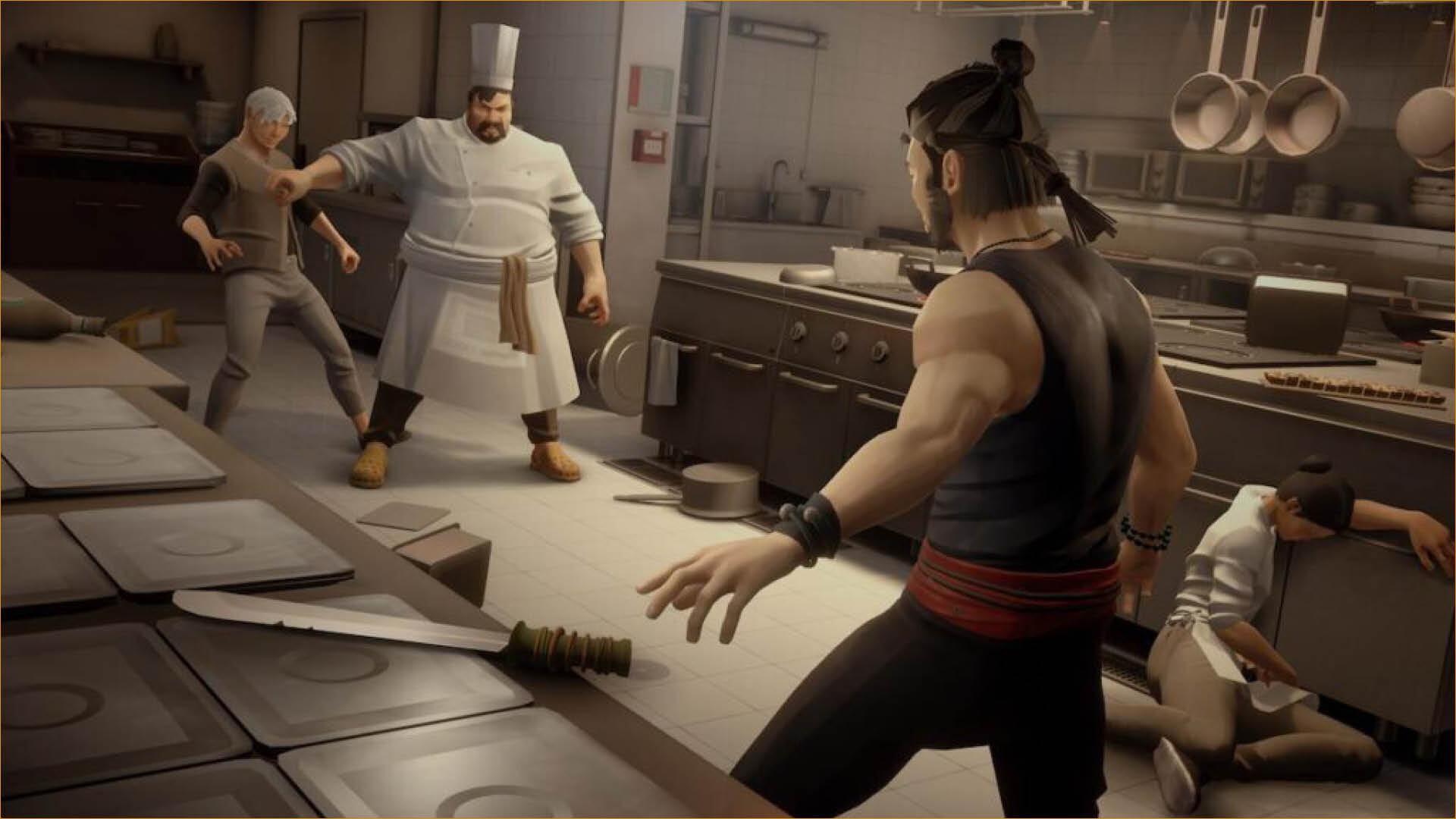 Sifu screenshot 9