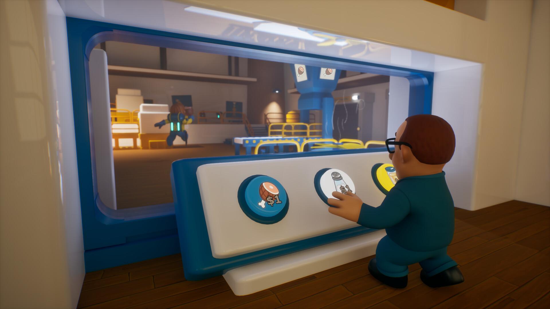 HAM: The Game screenshot 0