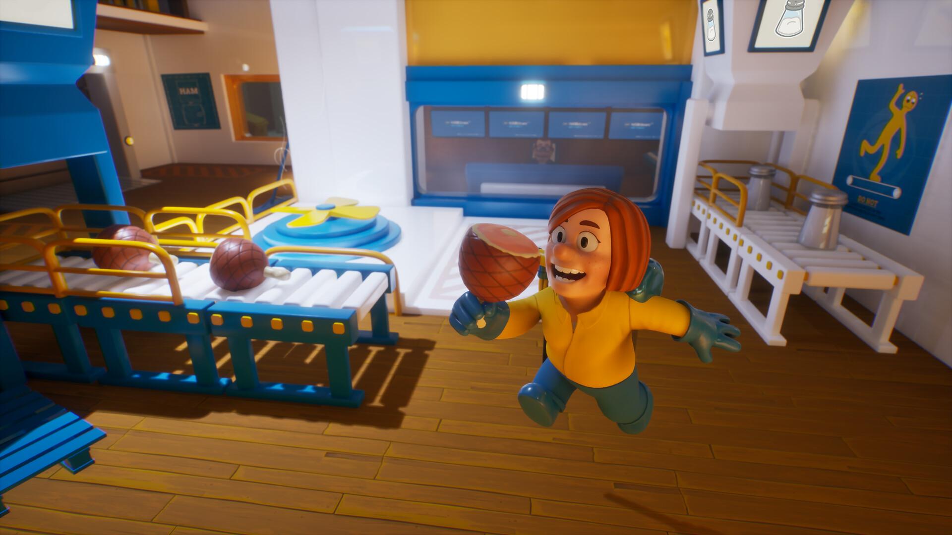 HAM: The Game screenshot 5