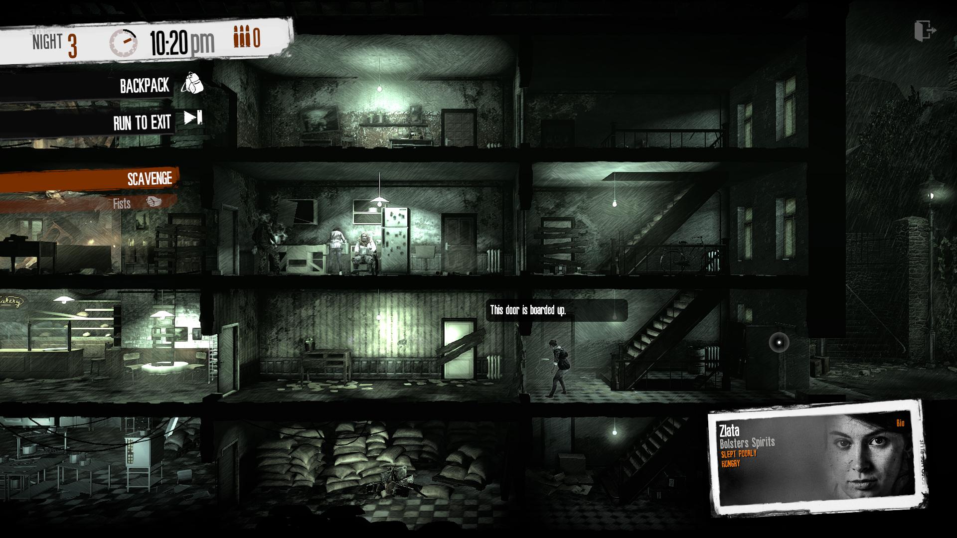 This War of Mine screenshot 3